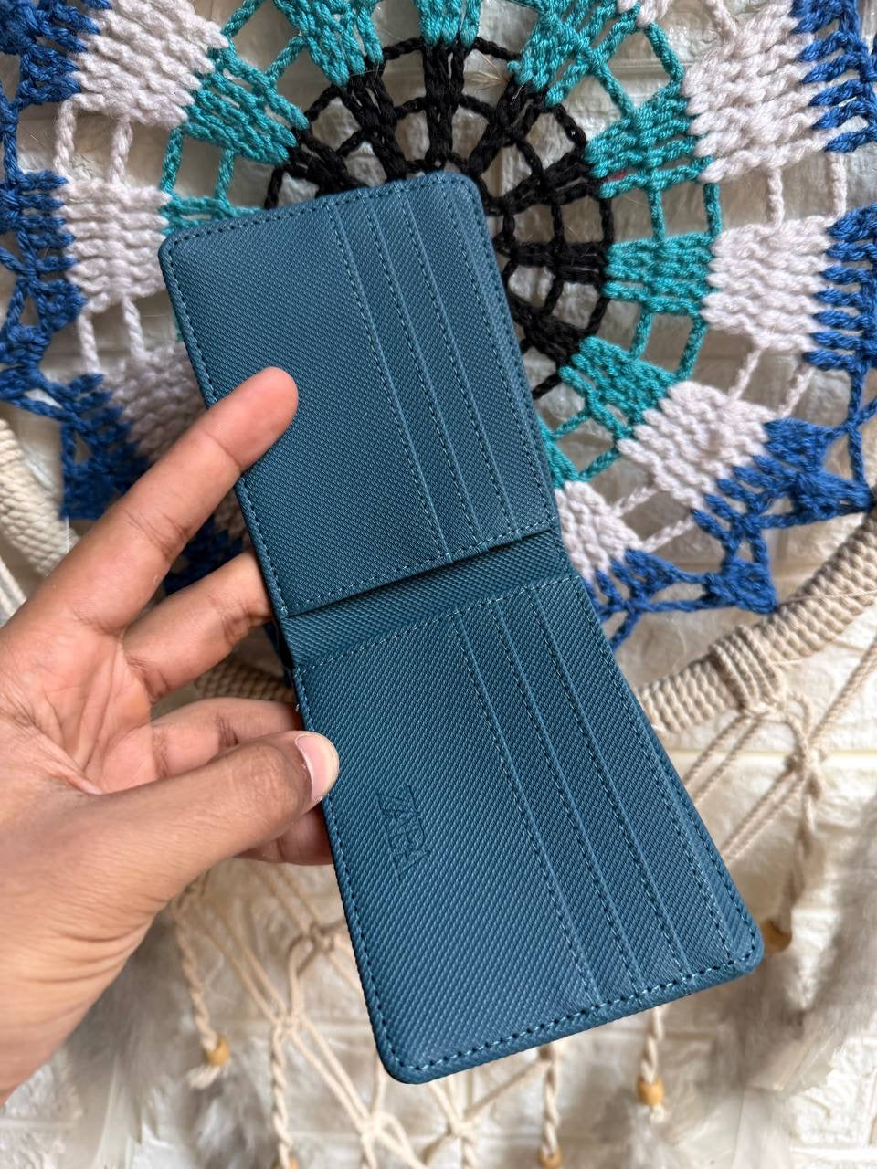 Zara Wallet