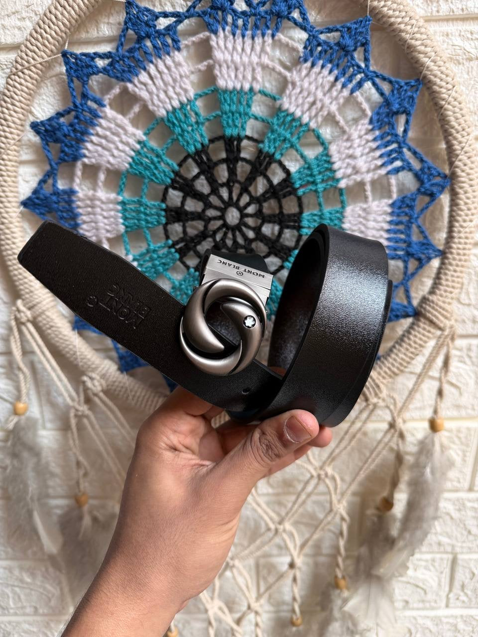 Mont Blanc Belt 2
