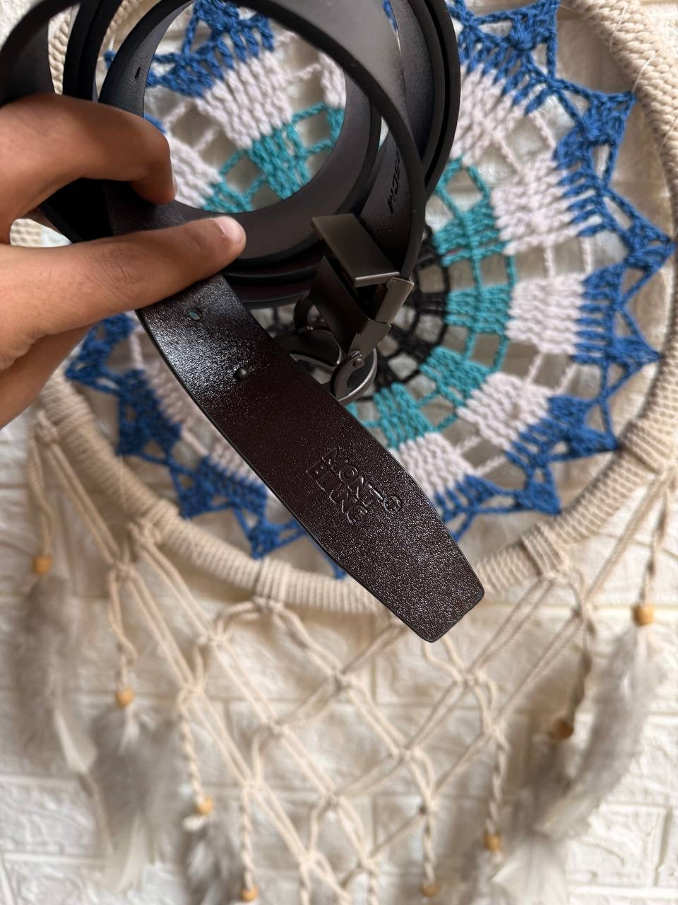 Mont Blanc Belt 2