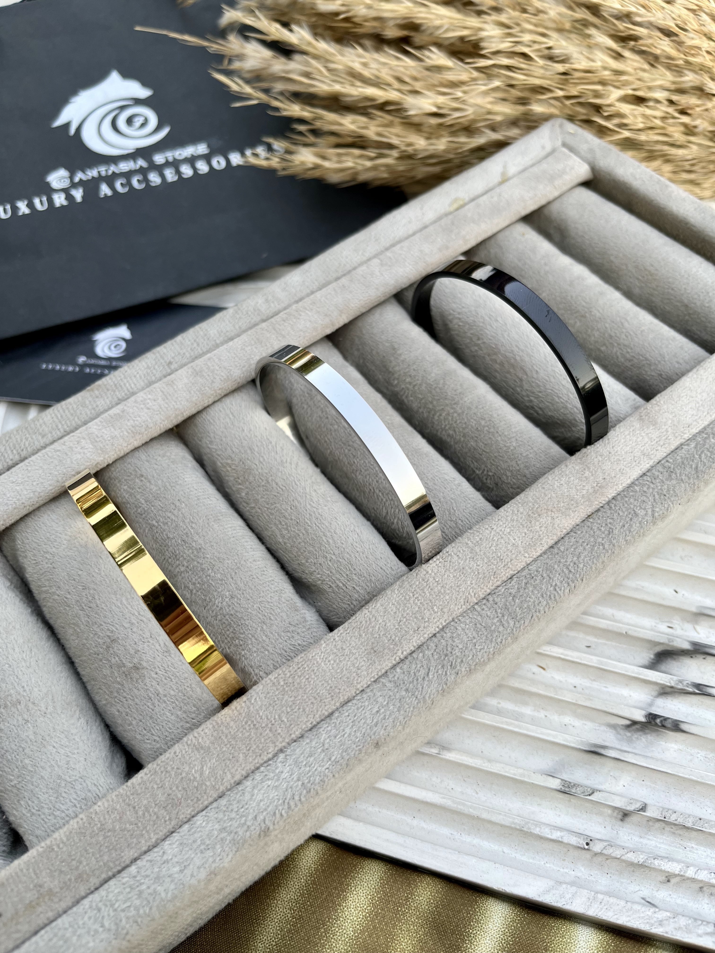 Basic Solid Bracelet