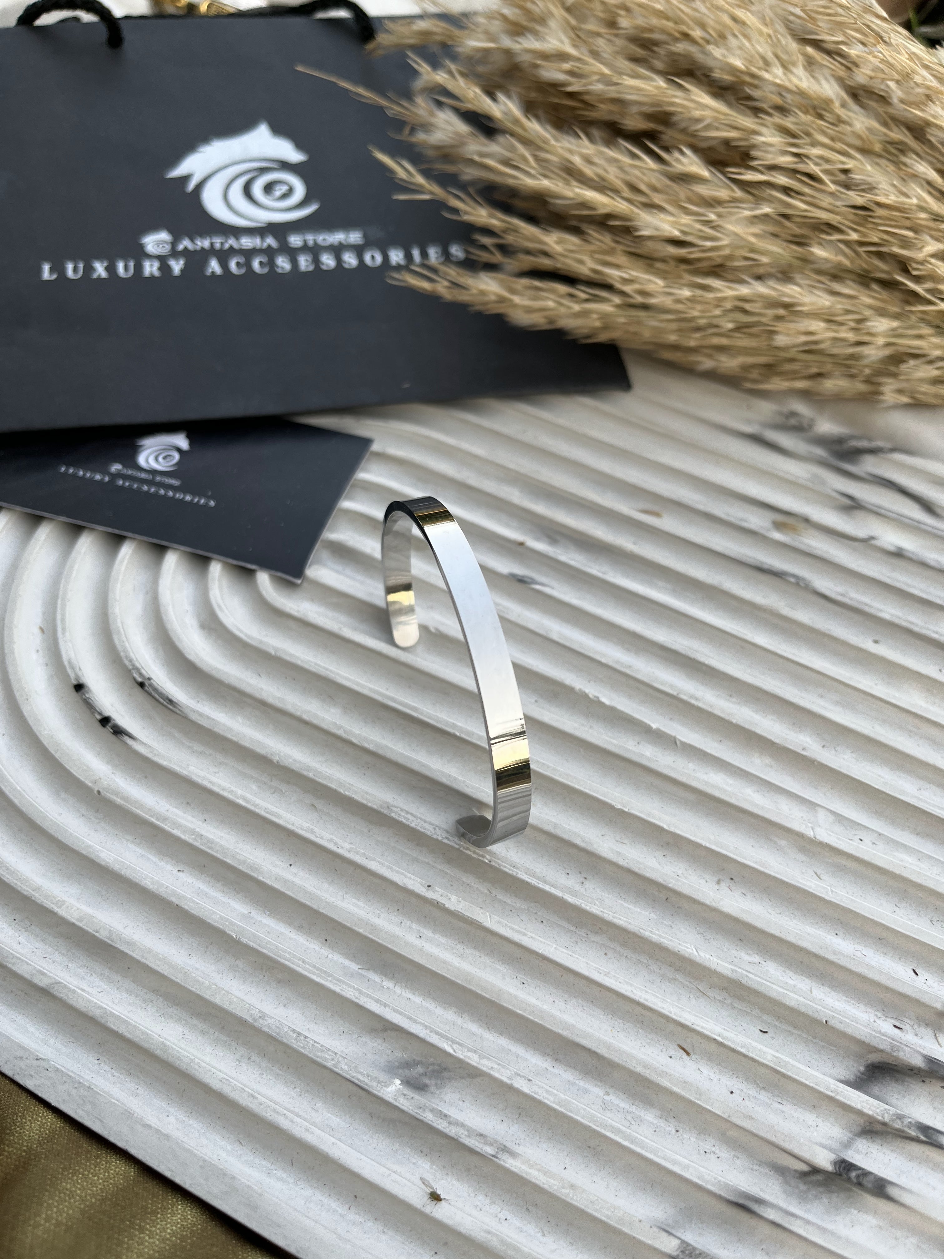 Basic Solid Bracelet