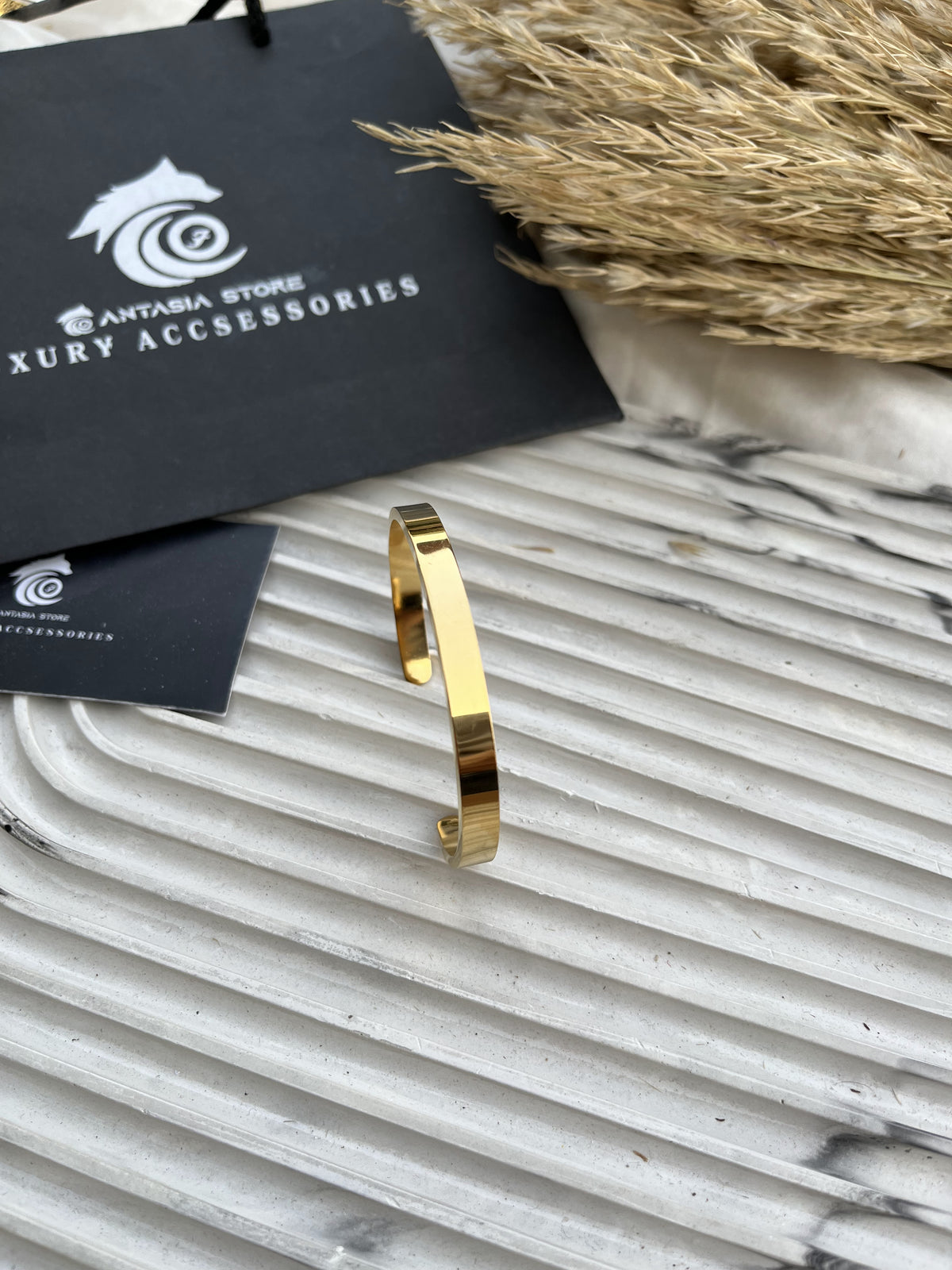 Basic Solid Bracelet