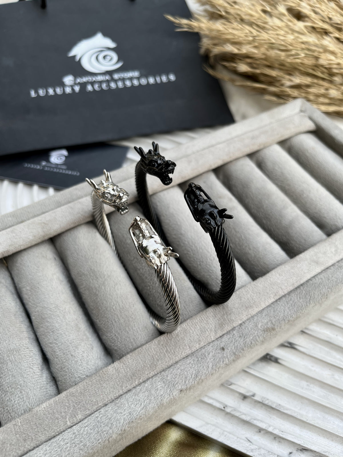 Dragon Bracelets