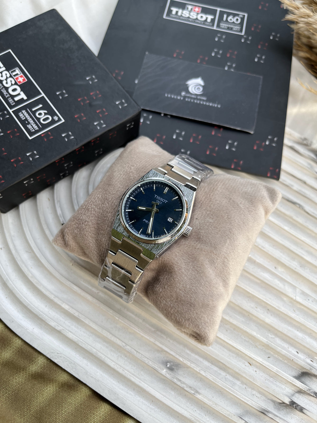 Tissot Silver Collection