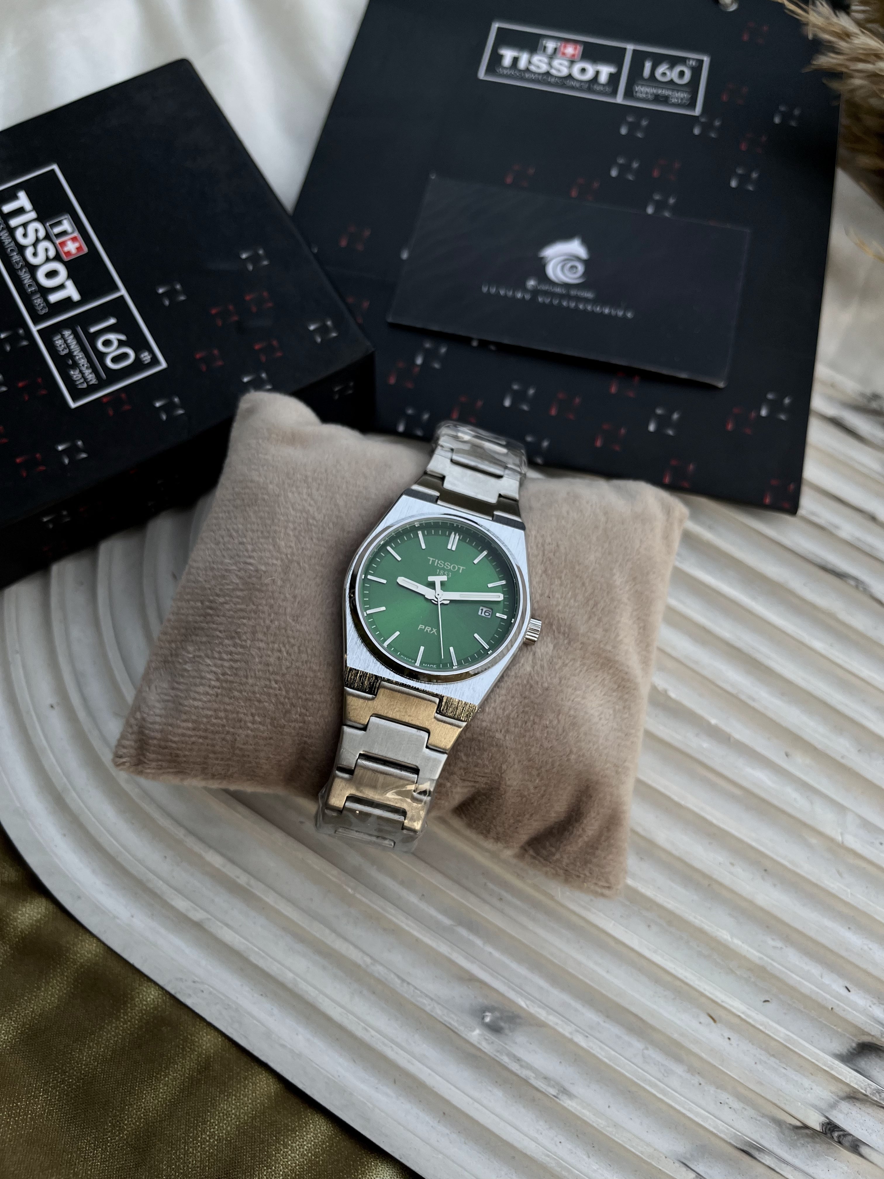 Tissot Silver Collection