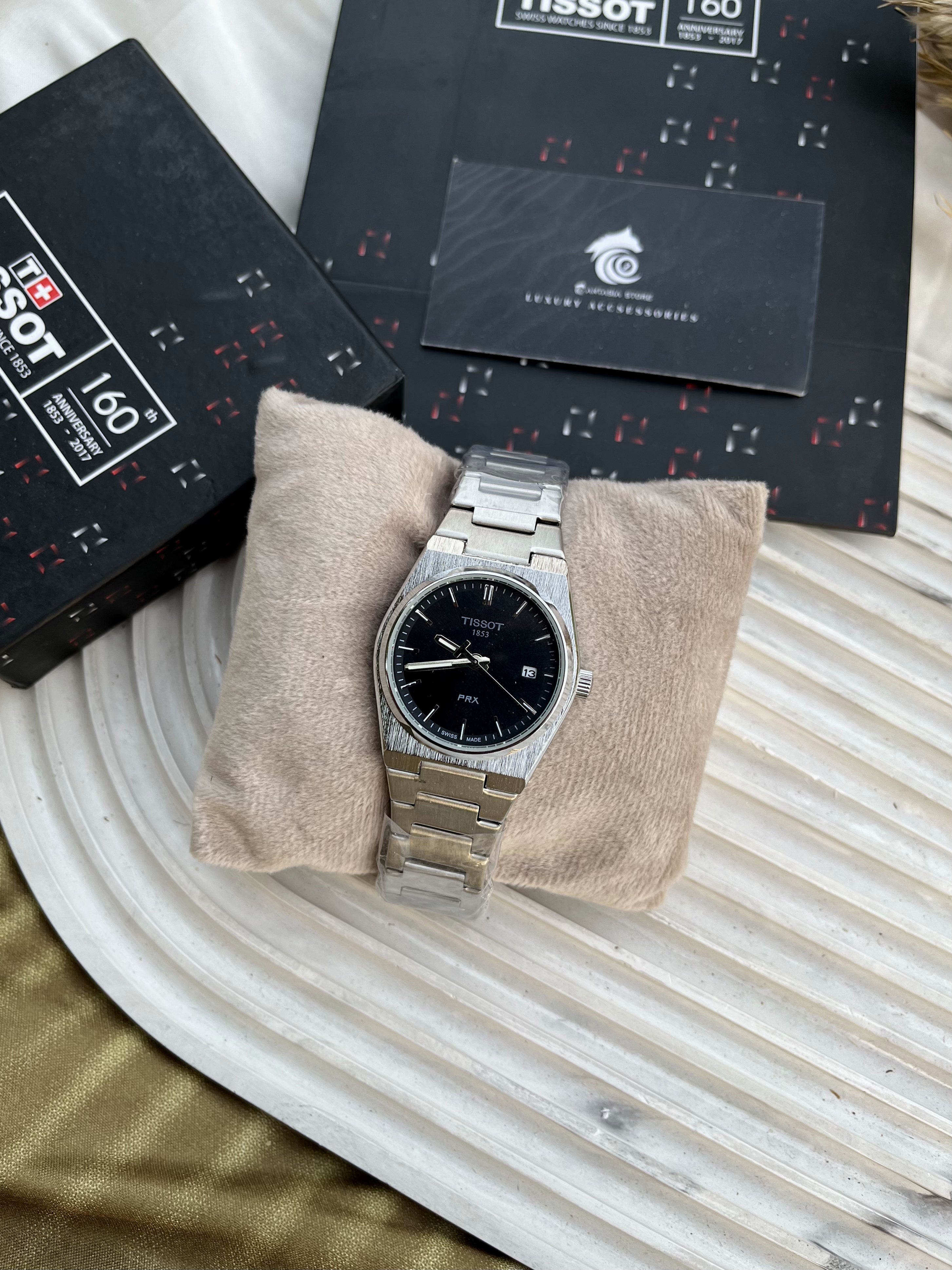 Tissot Silver Collection