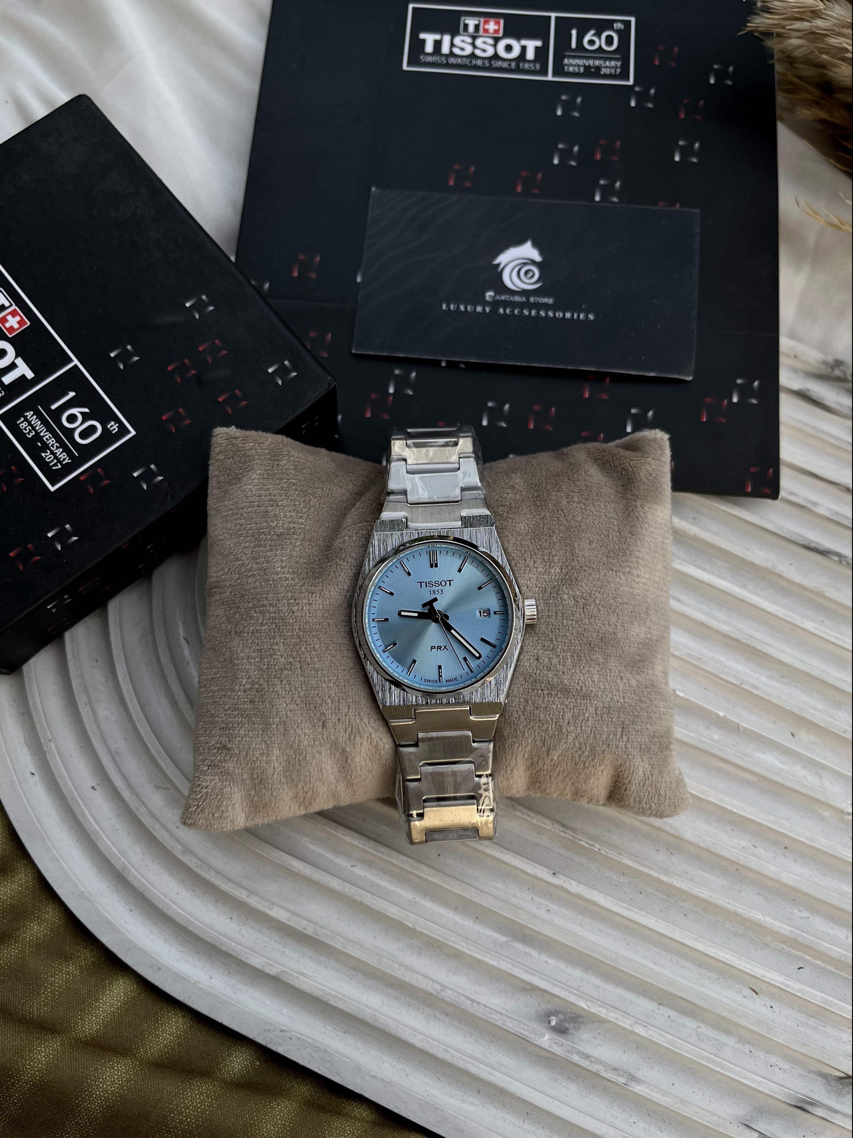Tissot Silver Collection