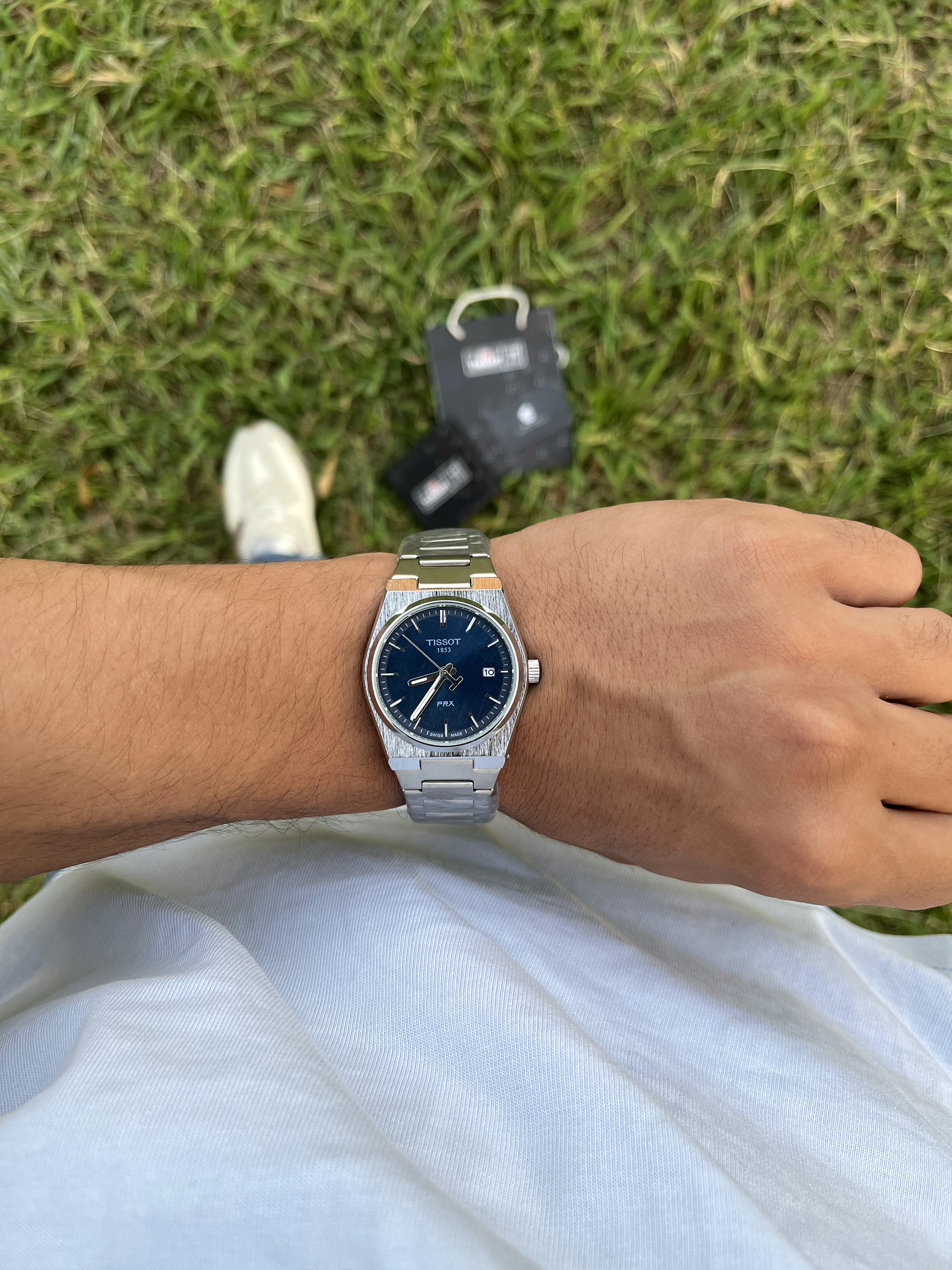 Tissot Silver Collection