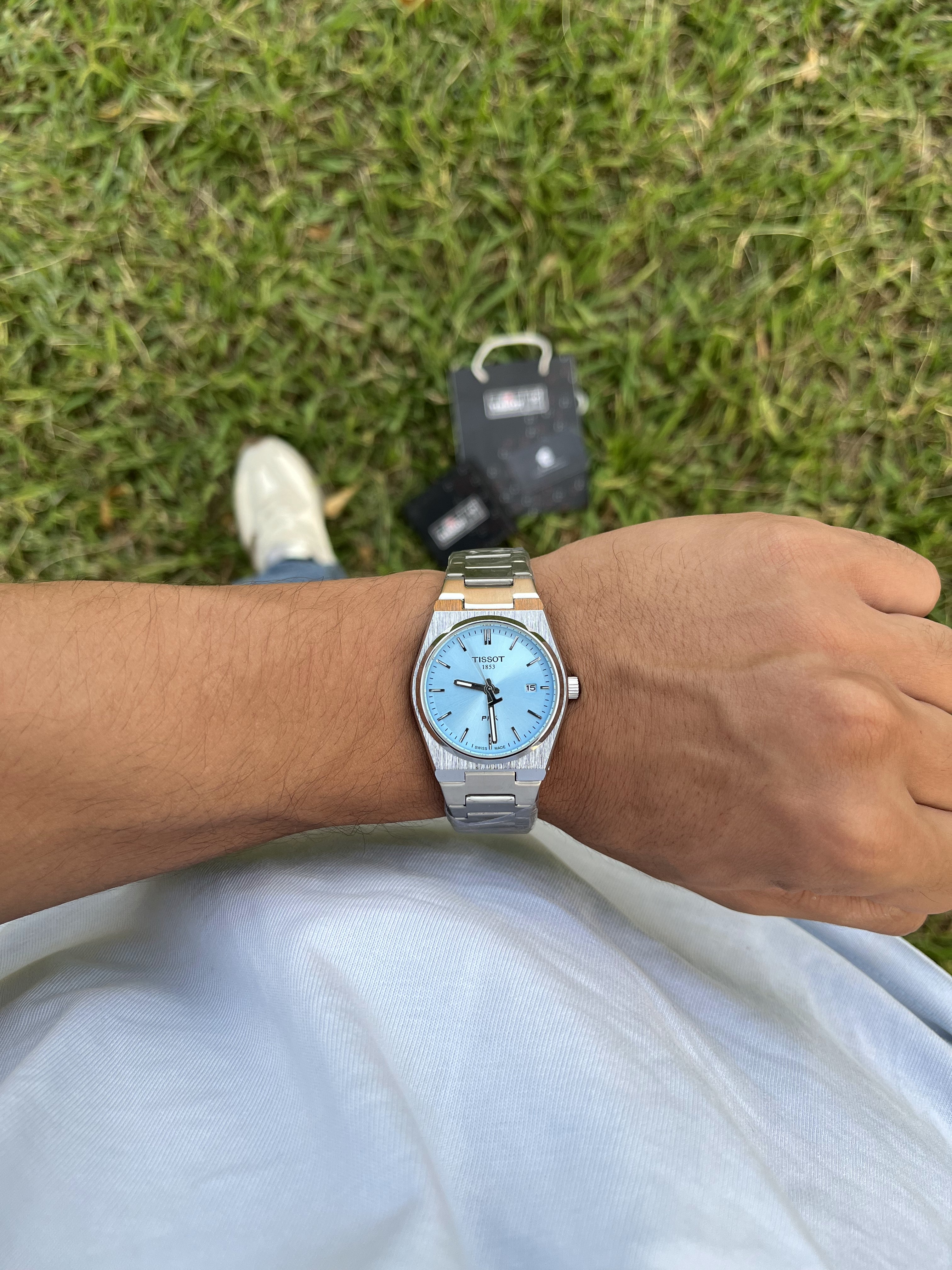 Tissot Silver Collection