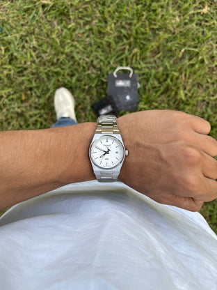 Tissot Silver Collection