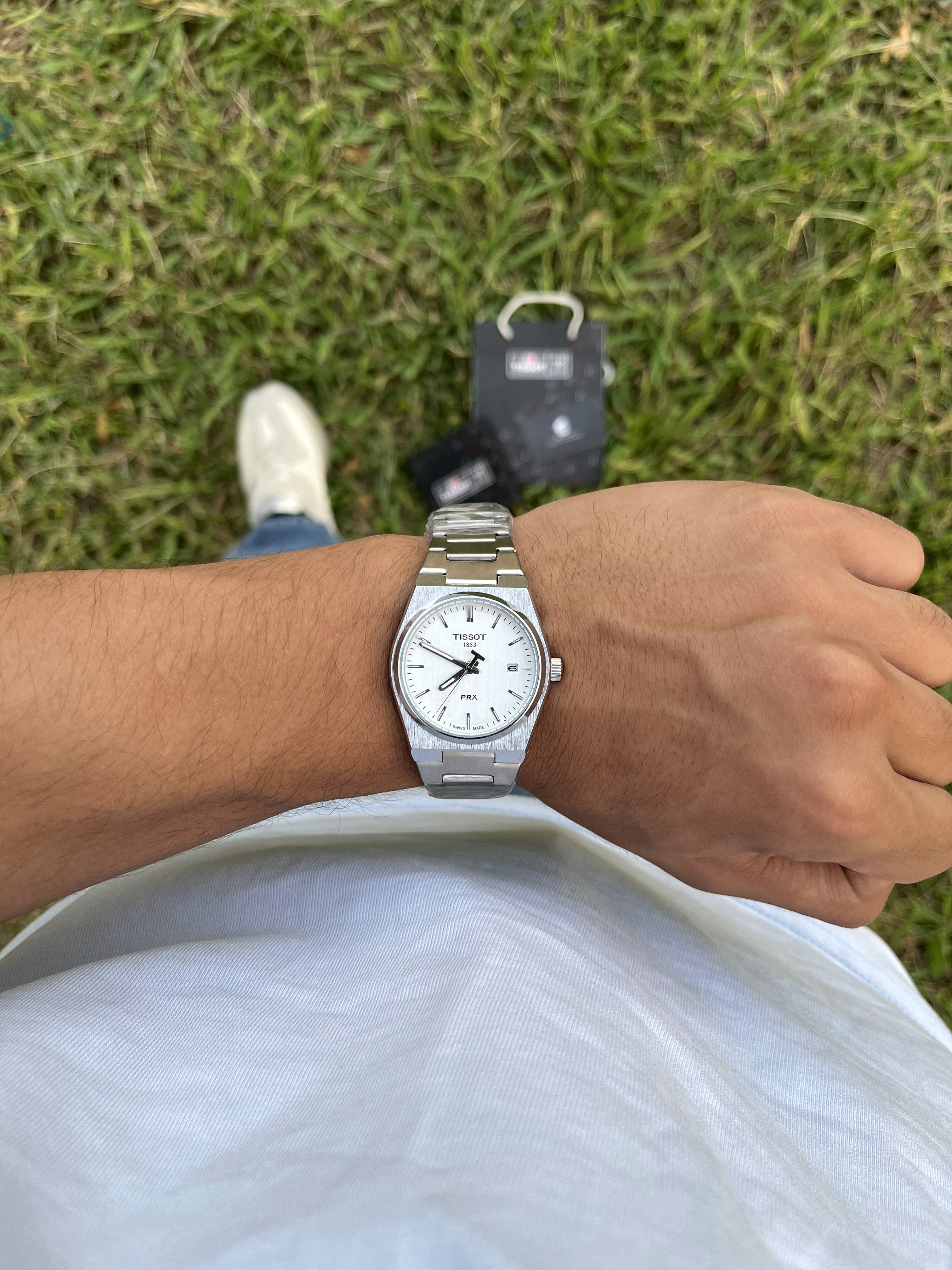 Tissot Silver Collection