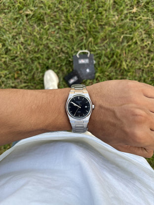 Tissot Silver Collection