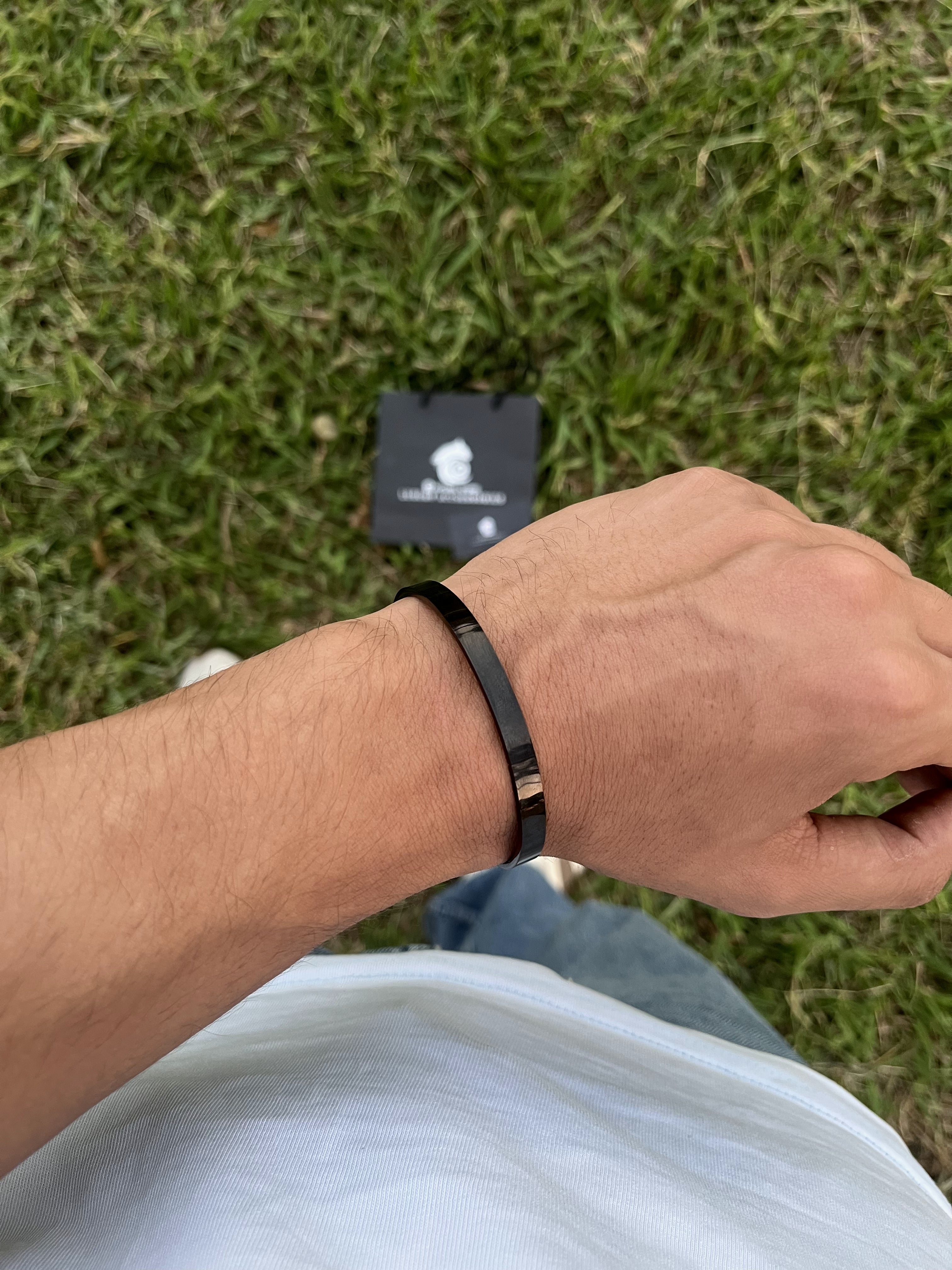 Basic Solid Bracelet