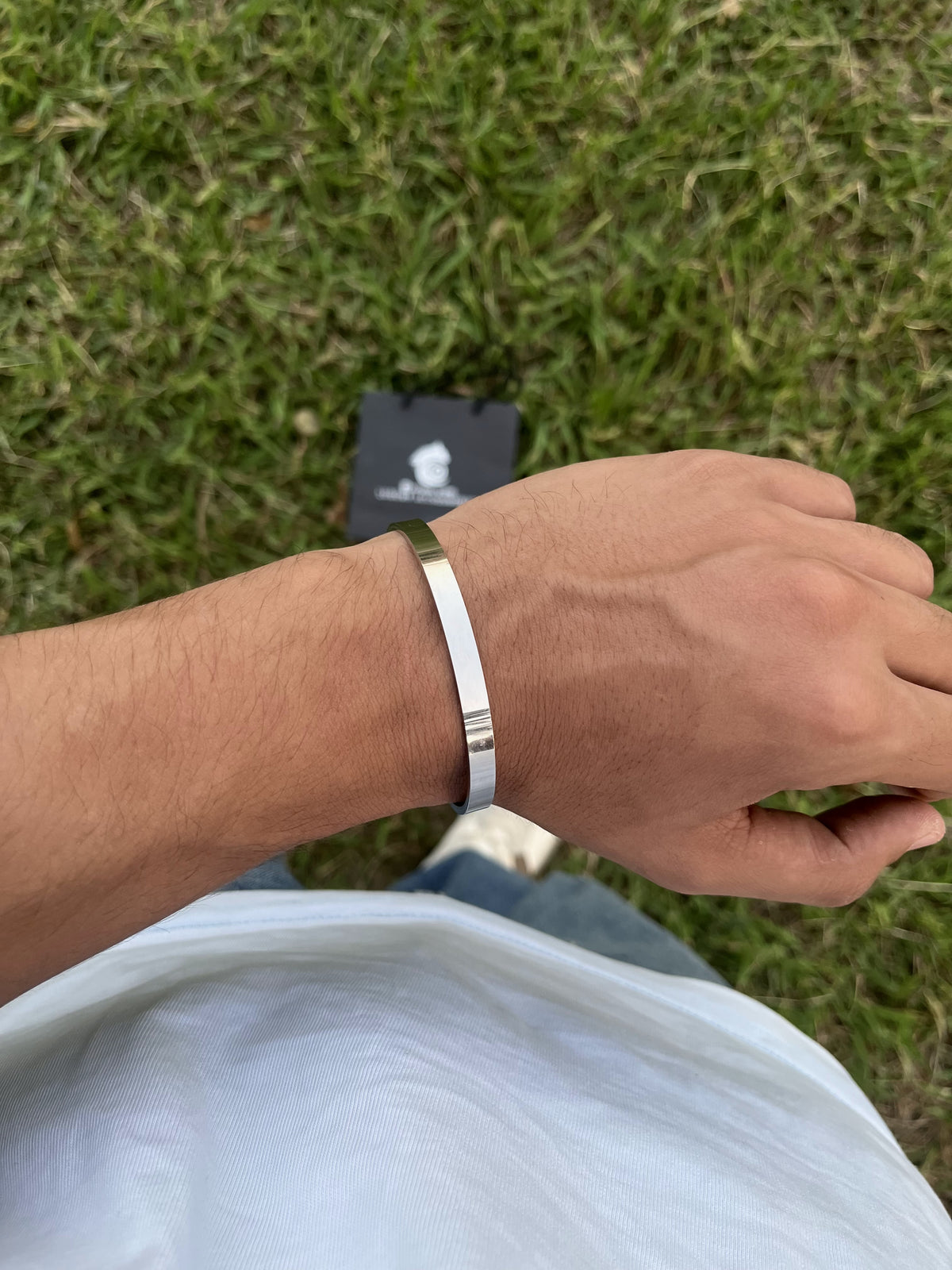 Basic Solid Bracelet