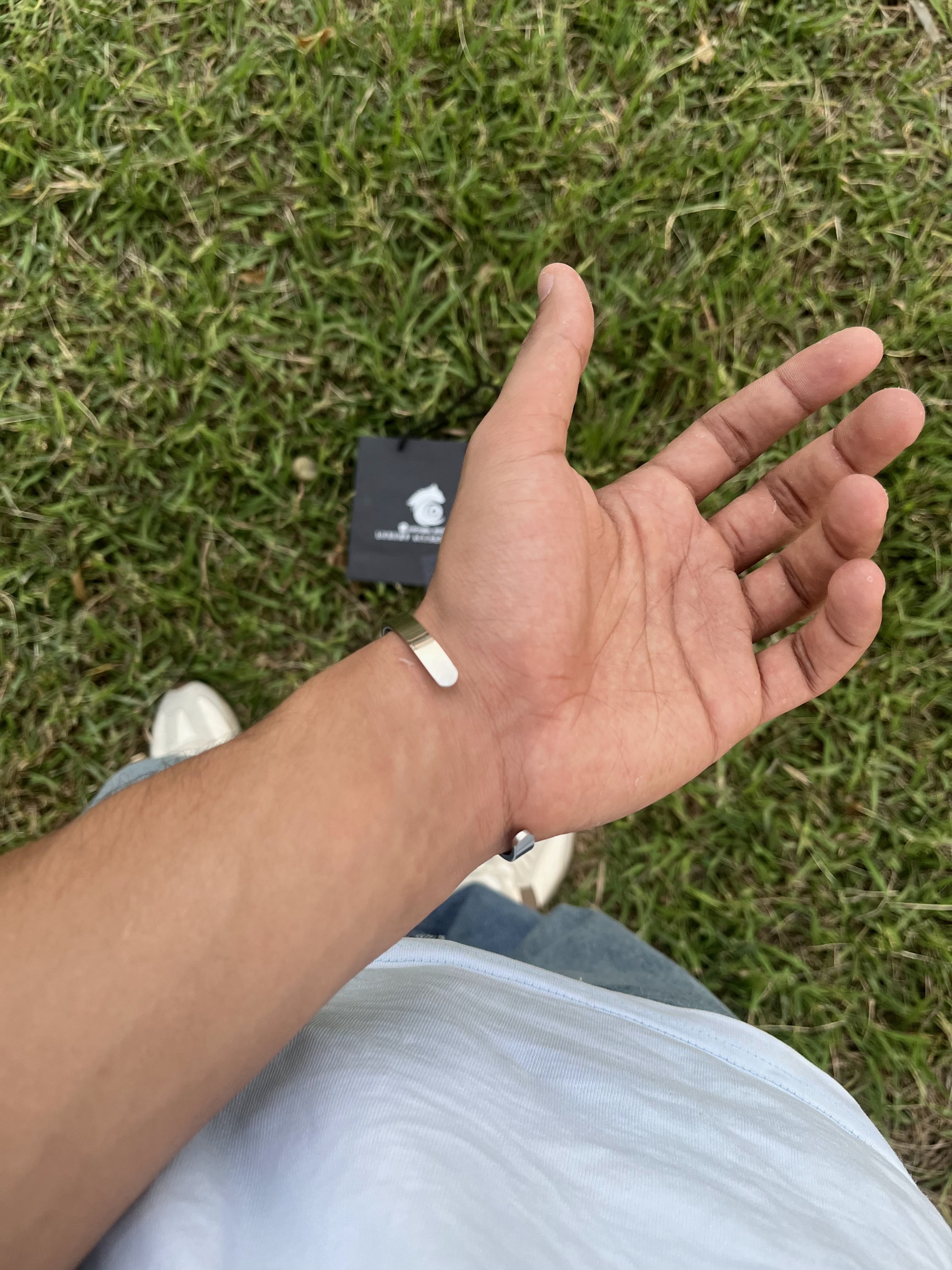 Basic Solid Bracelet