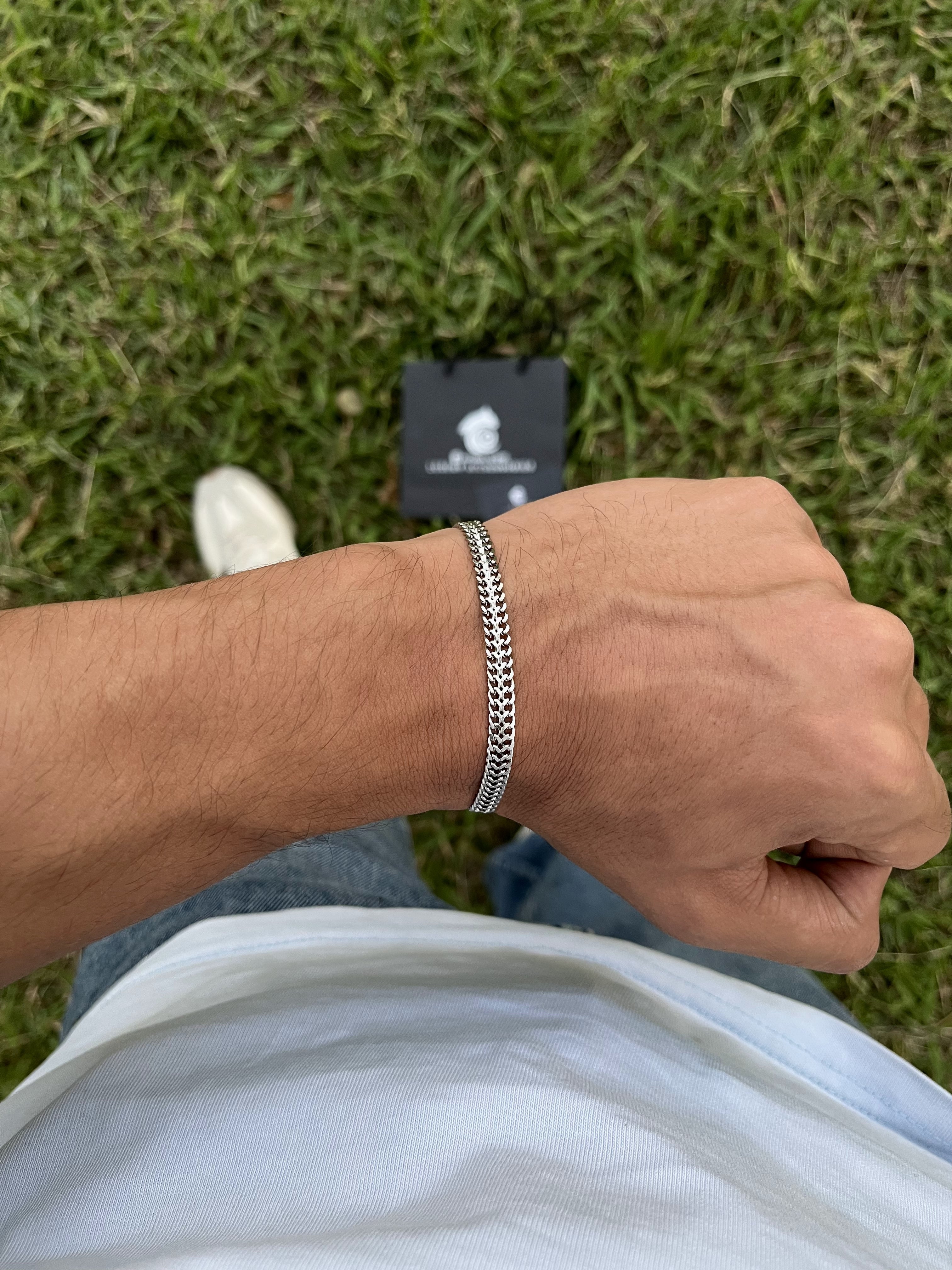 x5 Basic Bracelet
