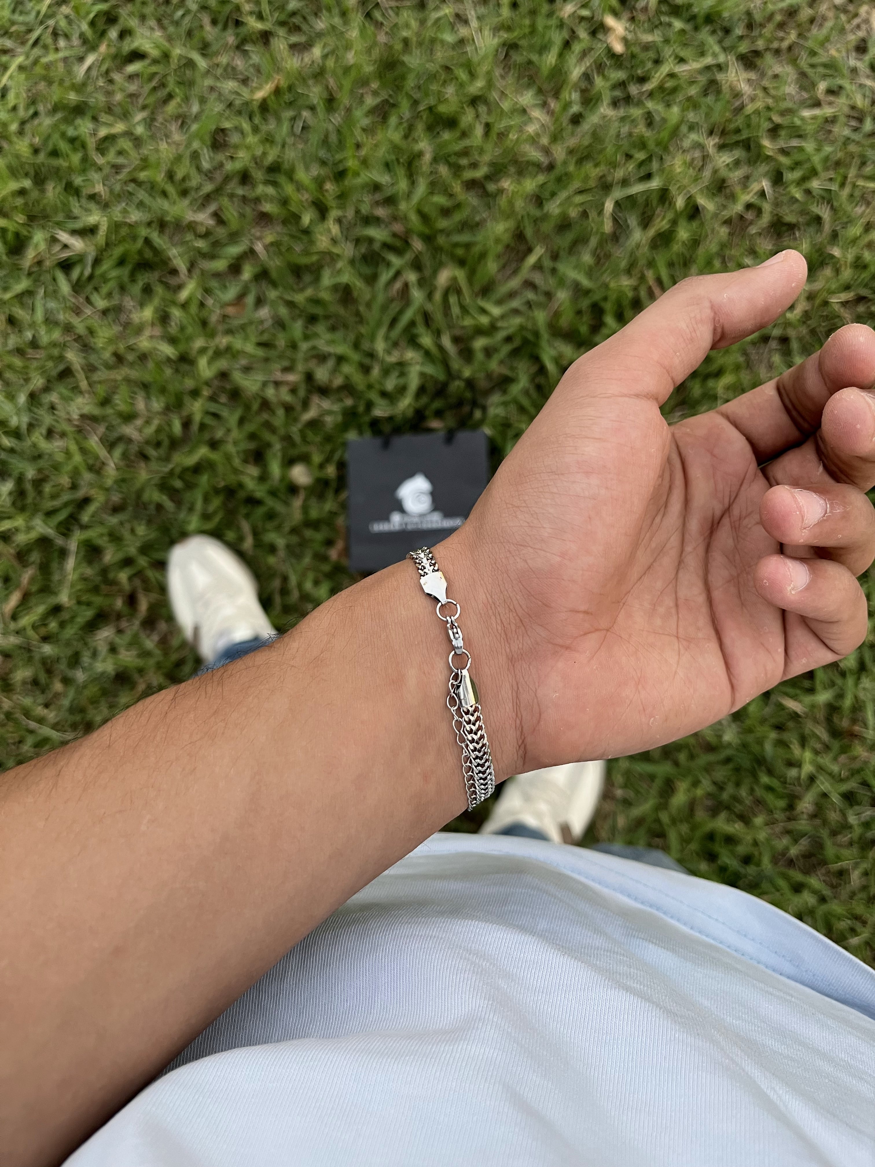 x5 Basic Bracelet