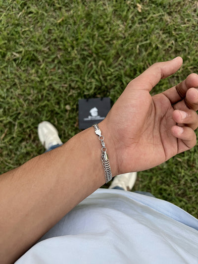 x5 Basic Bracelet