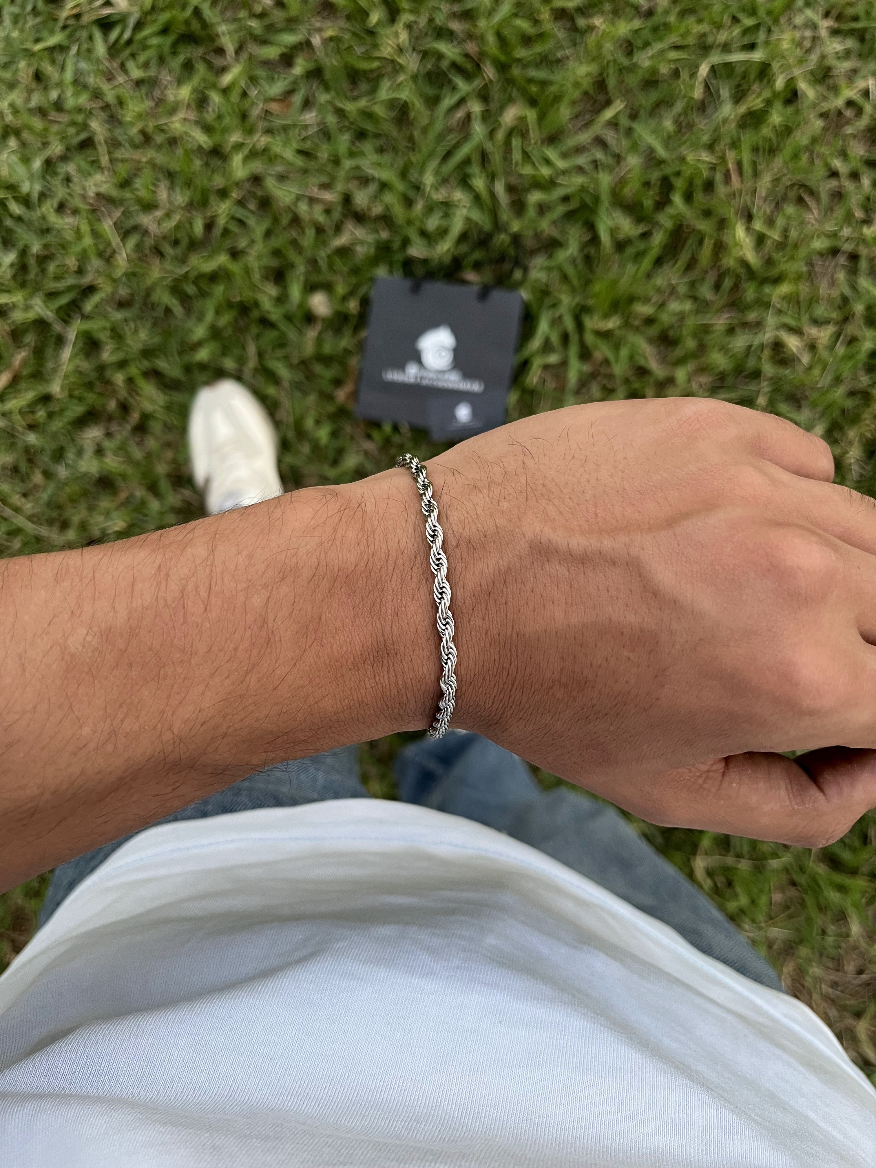 Rope Basic Bracelet