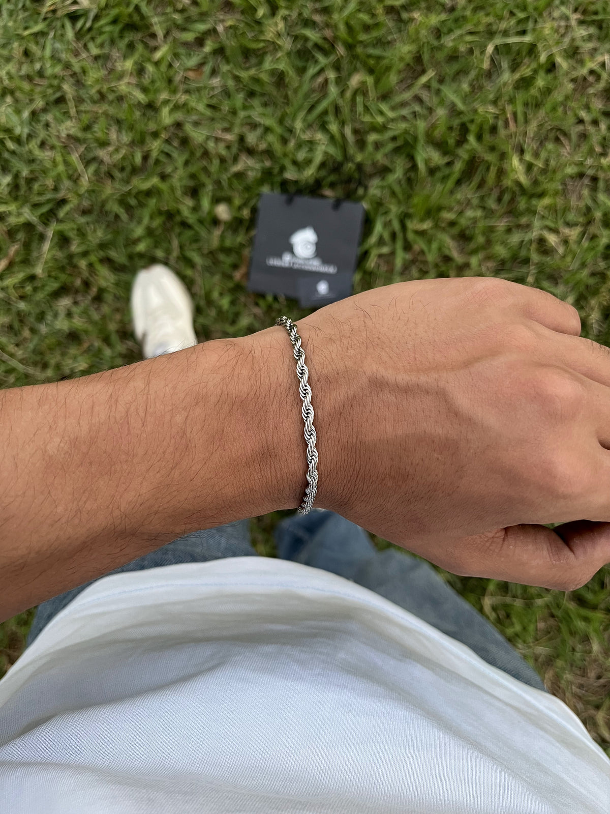 Rope Basic Bracelet