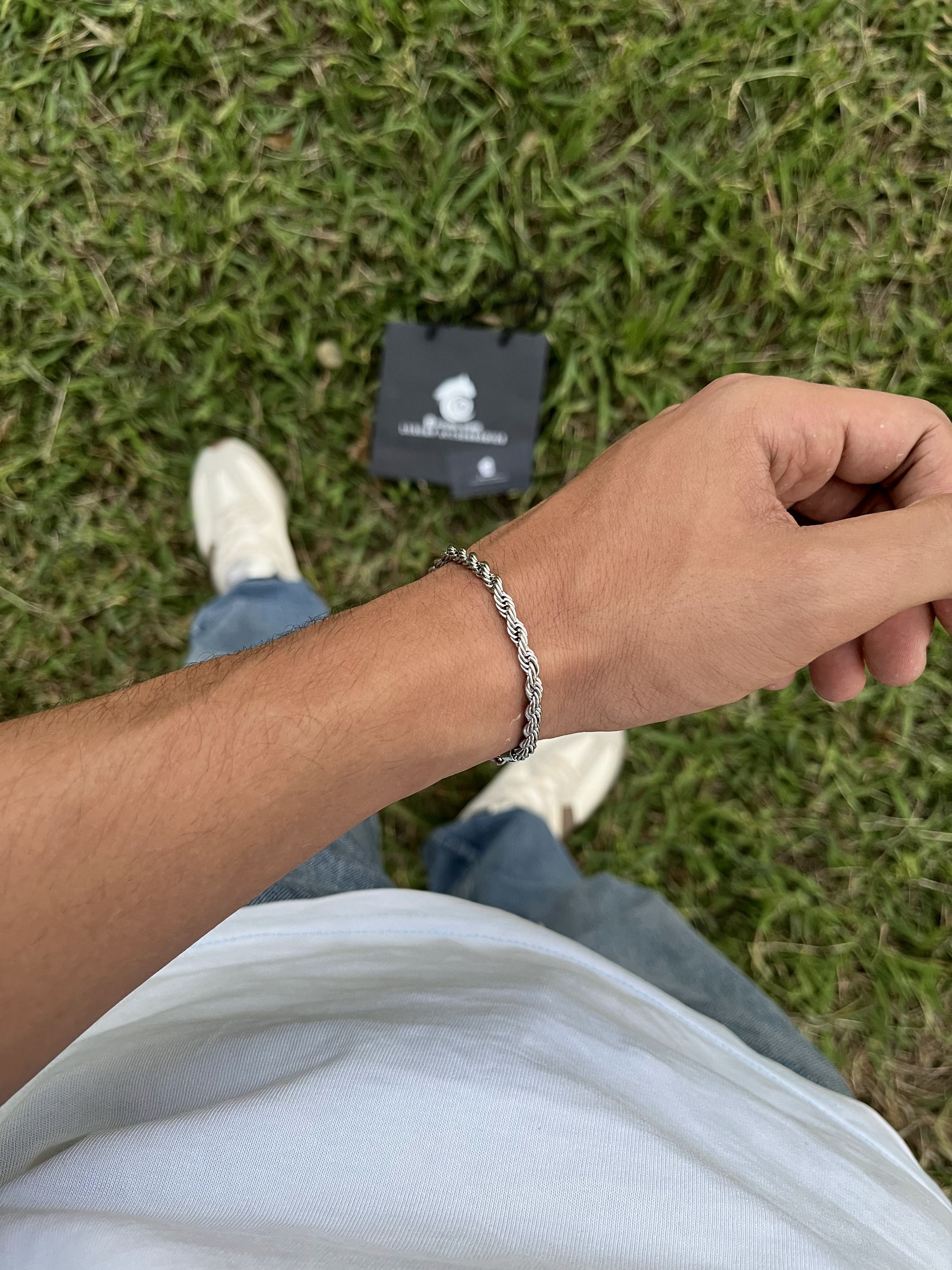 Rope Basic Bracelet