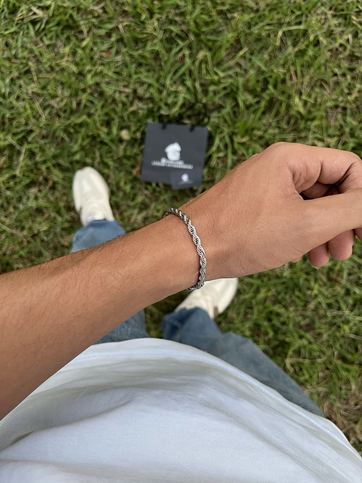 Rope Basic Bracelet