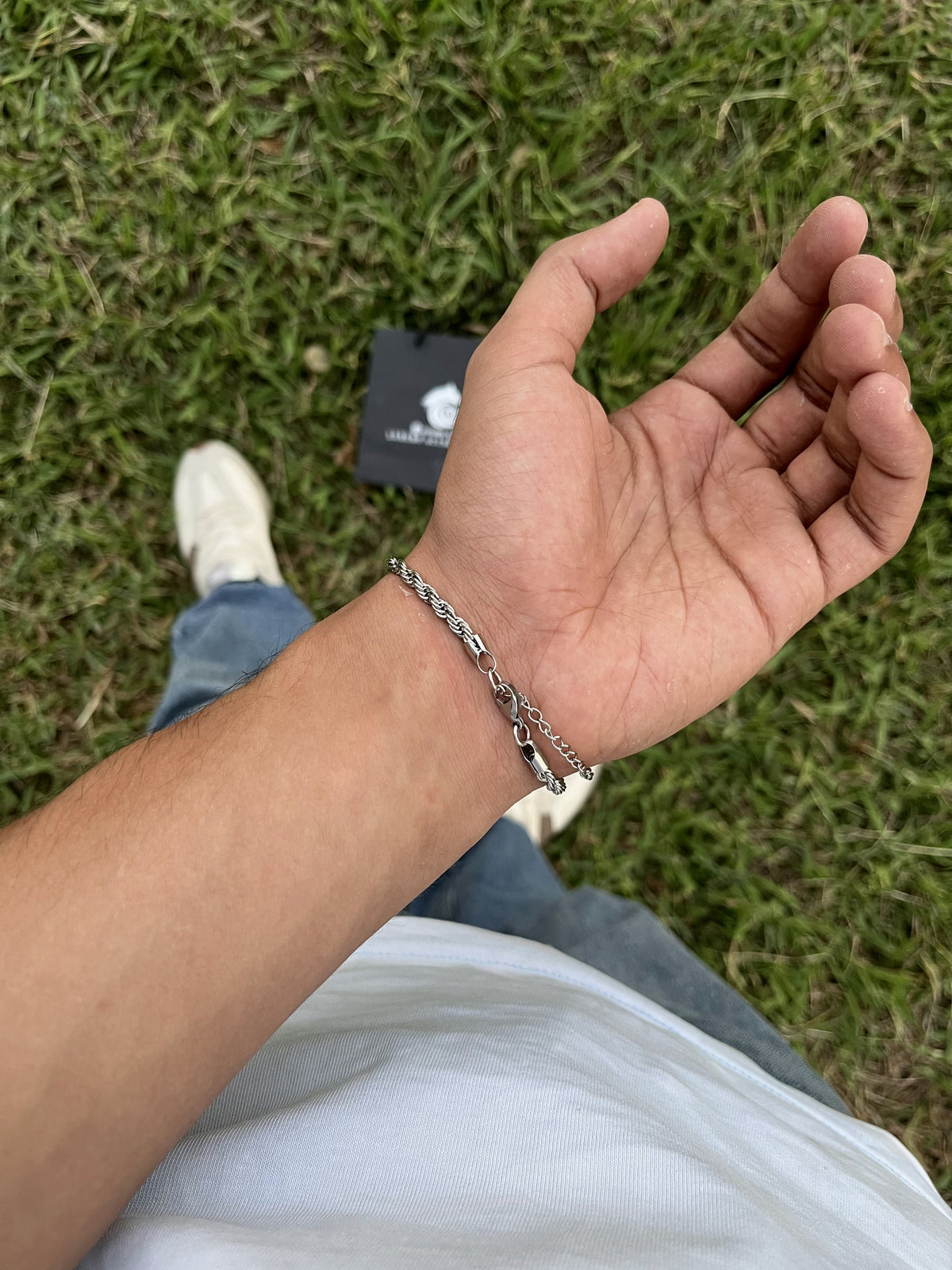 Rope Basic Bracelet