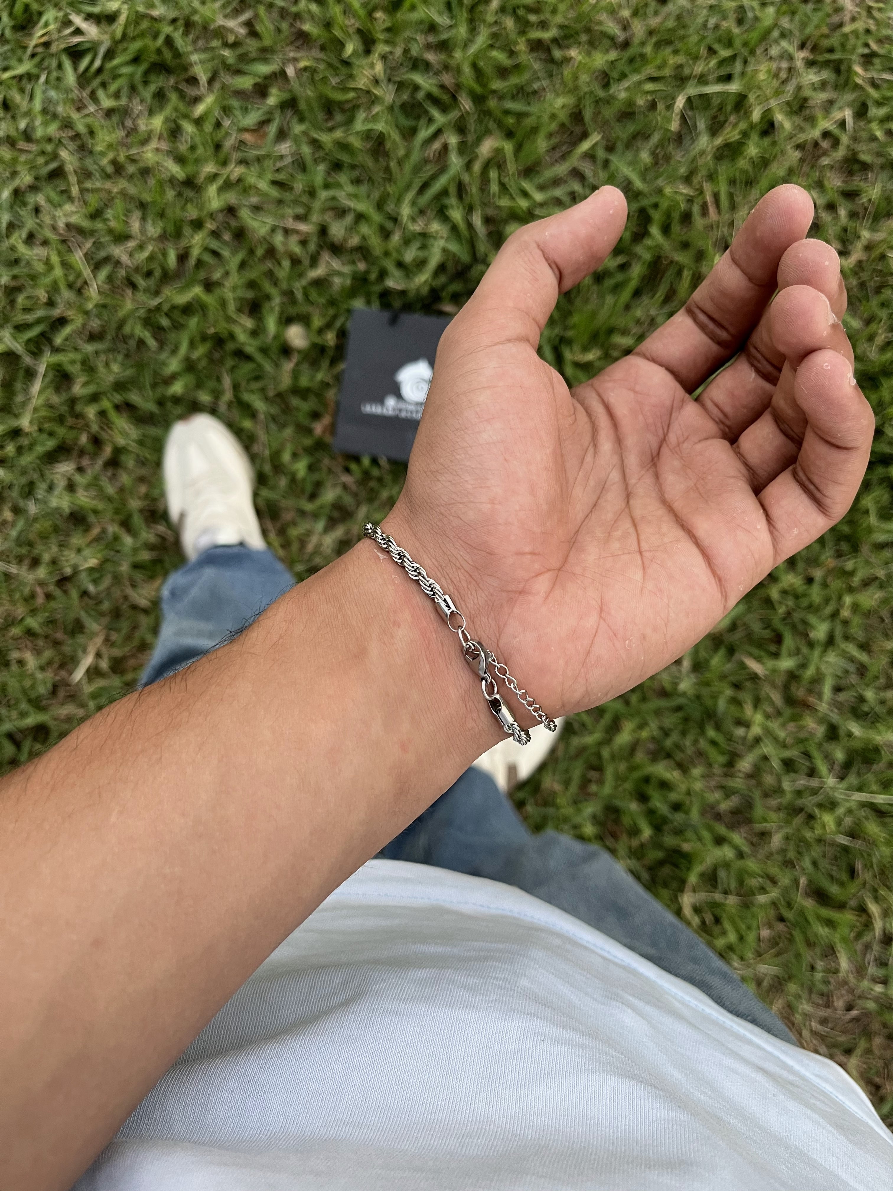 Rope Basic Bracelet