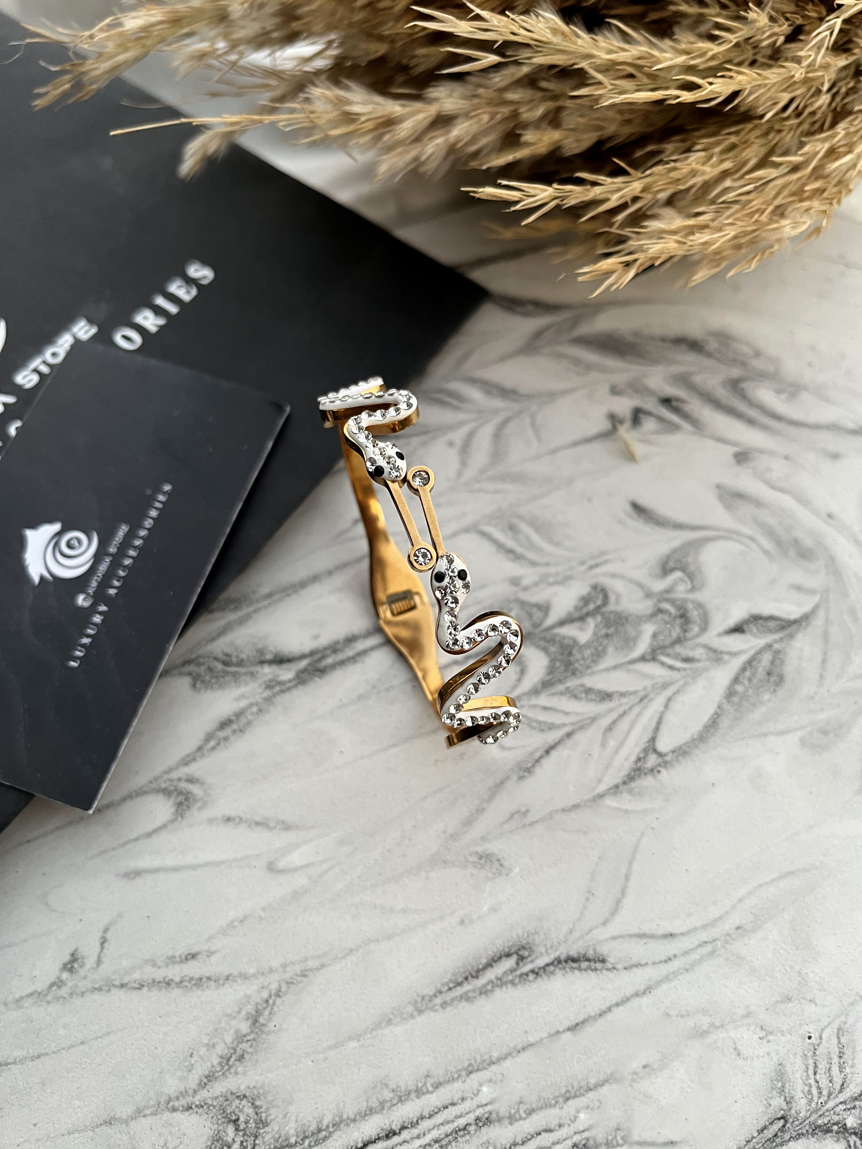 Snake Bracelet