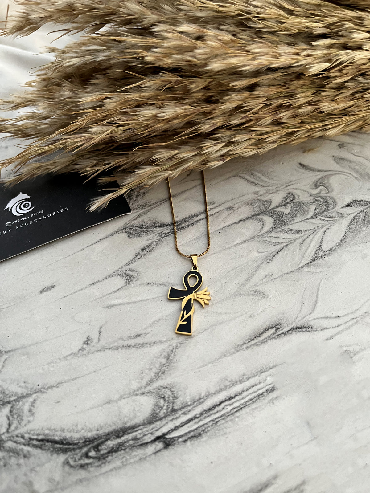 Black Ankh