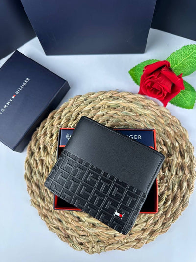 Tommy Hilfiger wallet "Mirror Original"