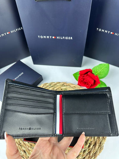 Tommy Hilfiger wallet "Mirror Original"