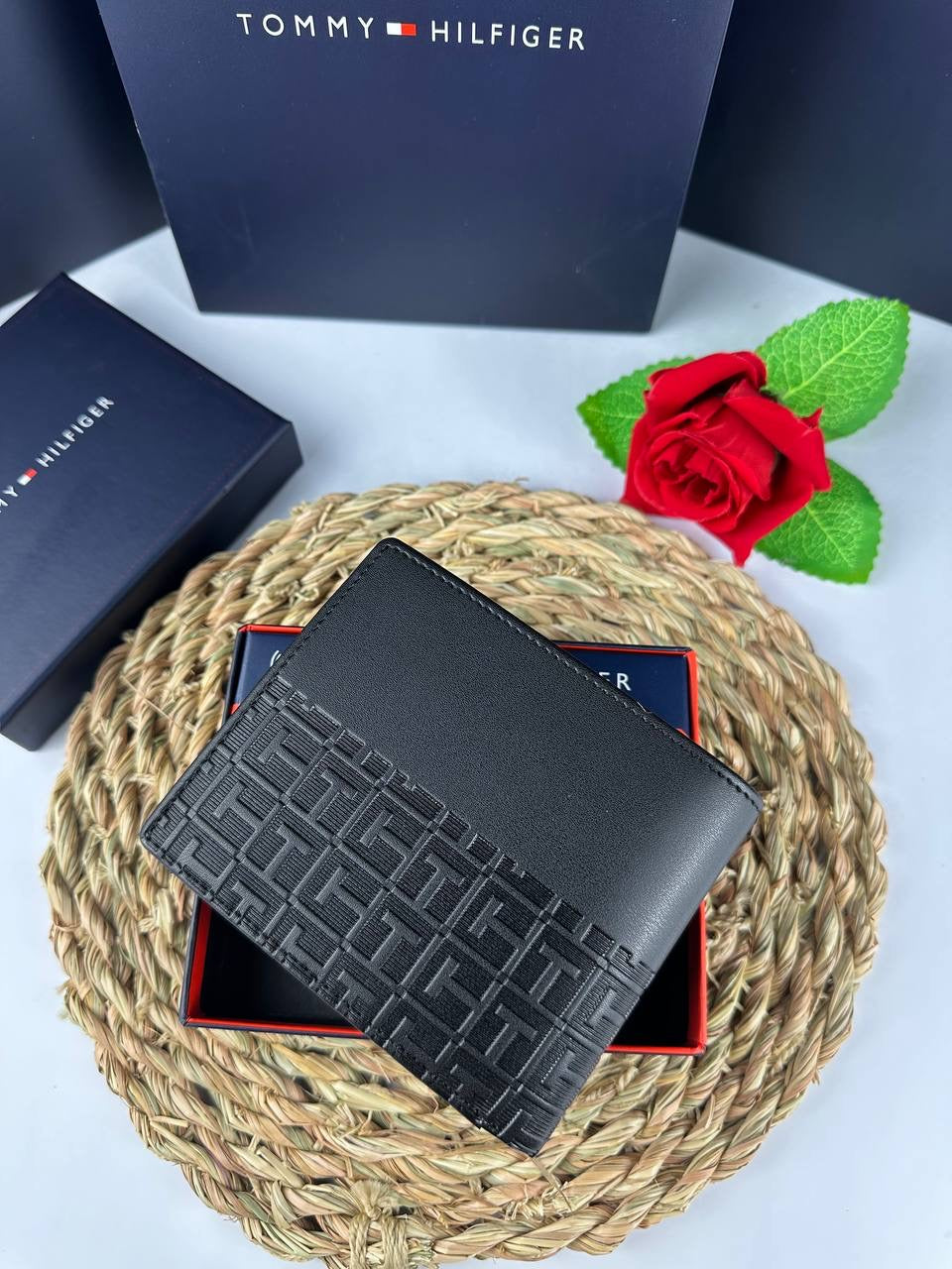 Tommy Hilfiger wallet "Mirror Original"