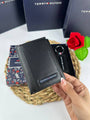 Tommy Hilfiger wallet + Keychain
