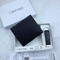 Calvin Klein wallet + Keychain
