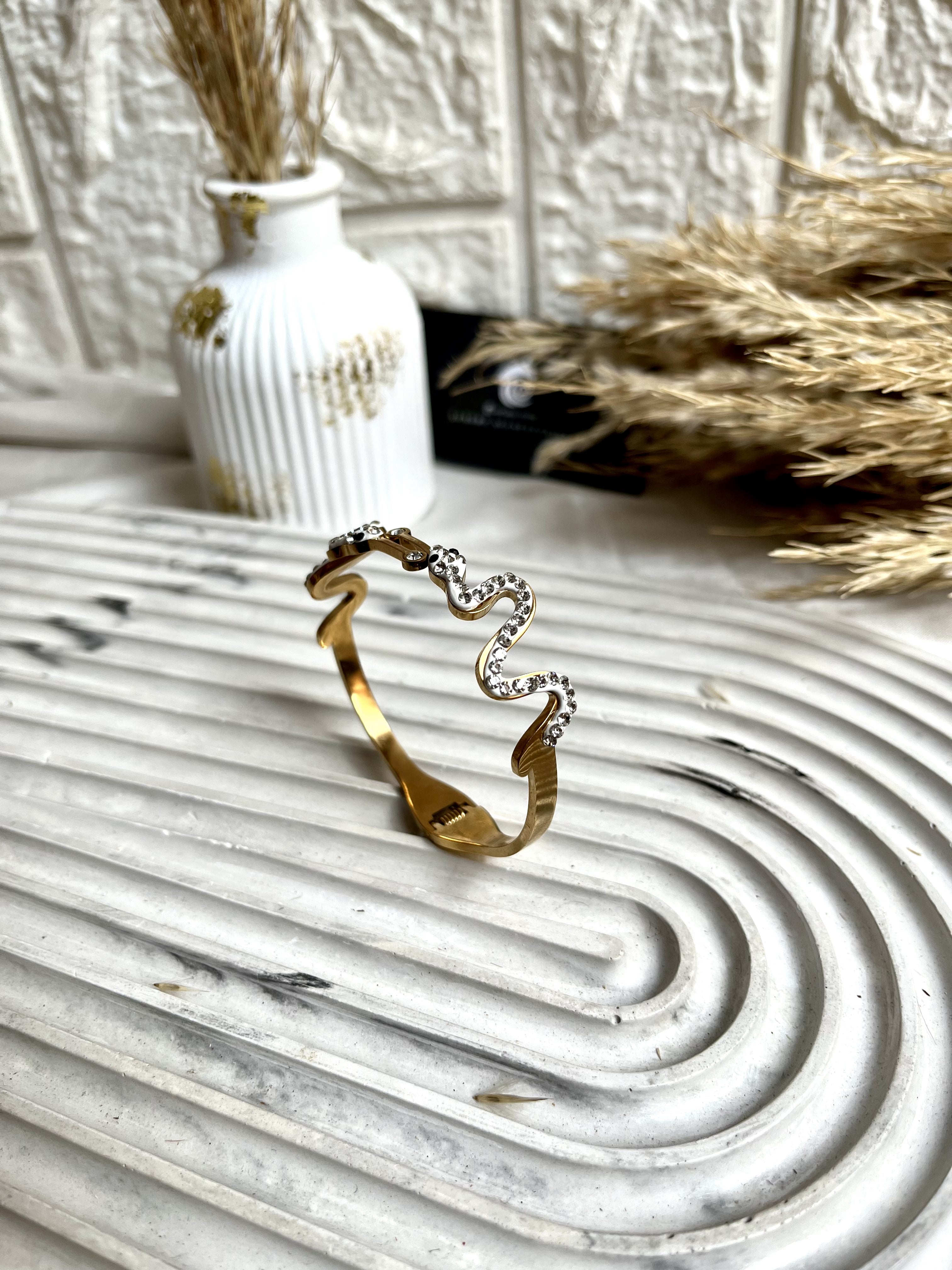 Snake Bracelet