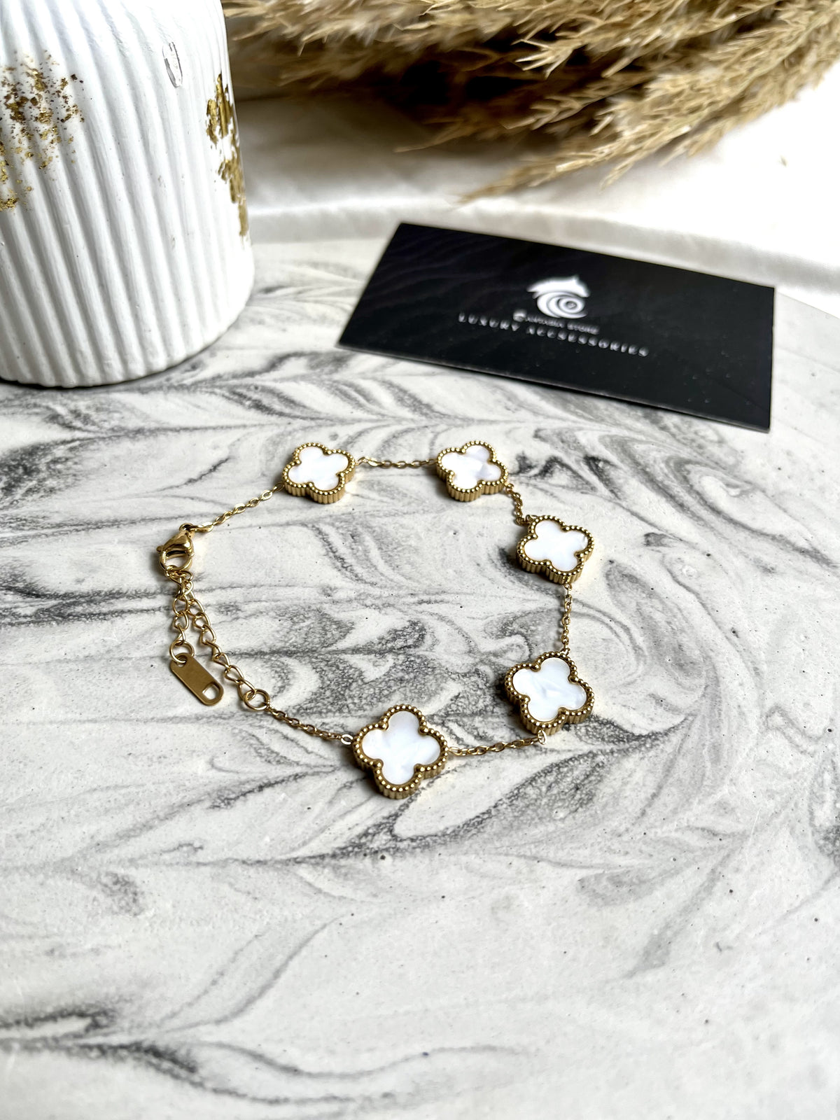 White Set 3 Layer