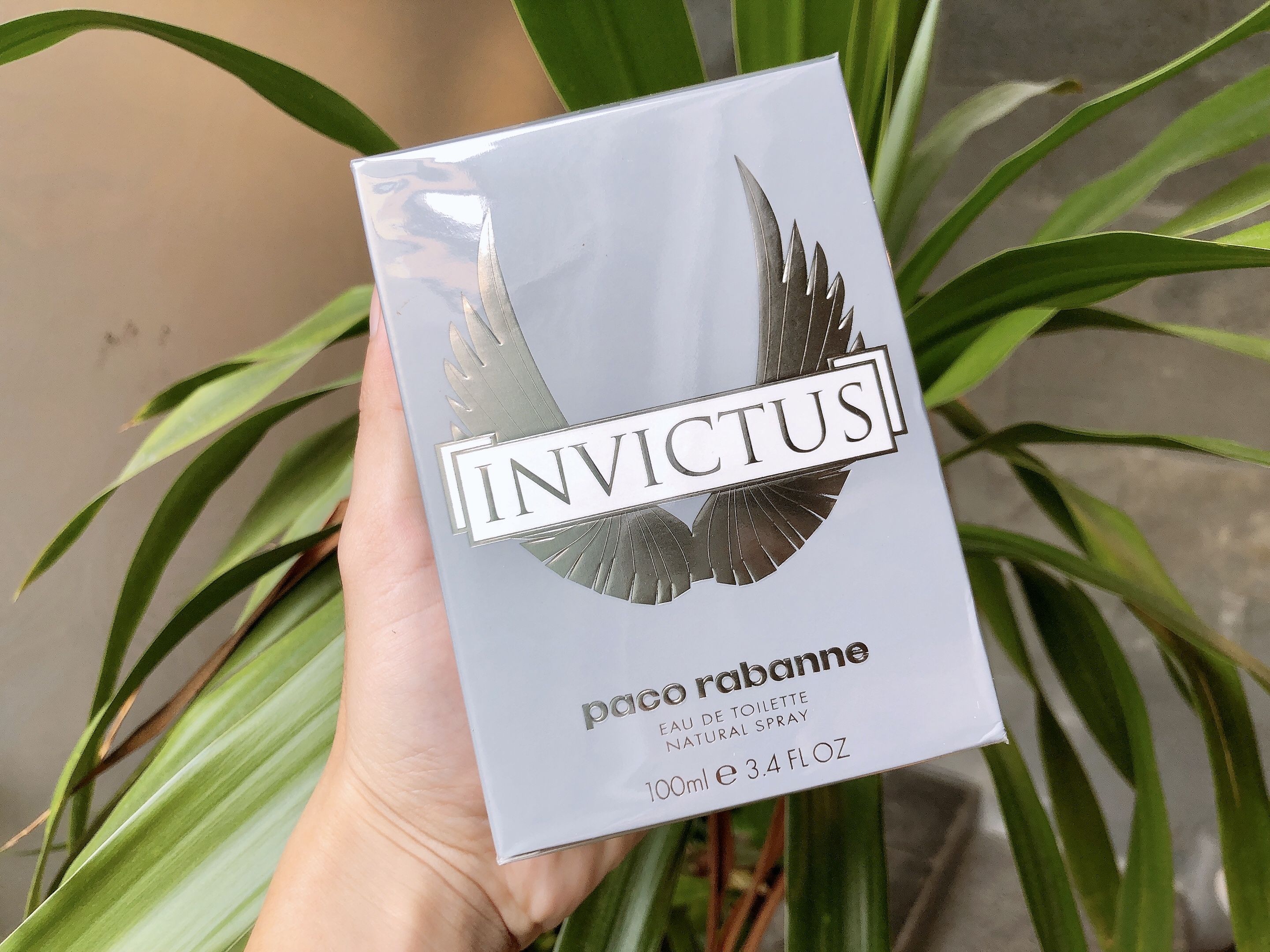 Invictus – Mirror Original