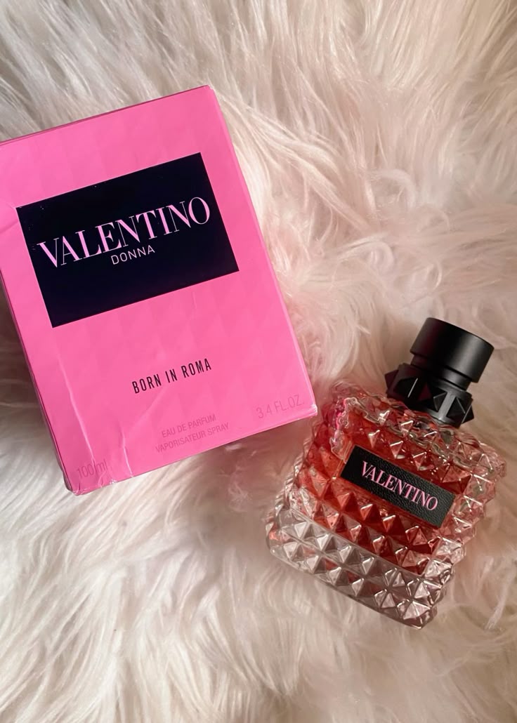 Valentino Donna Born in Roma - Mirror Original
