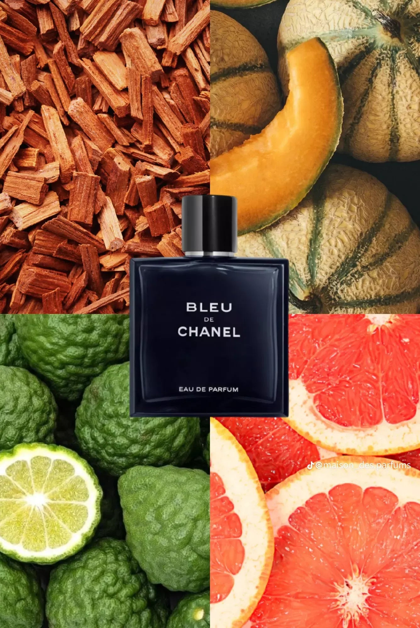 Bleu de Chanel -Mirror Original