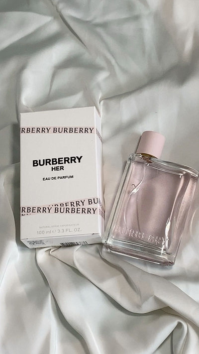 Burberry Her – Eau de Parfum 100ml "mirror original"
