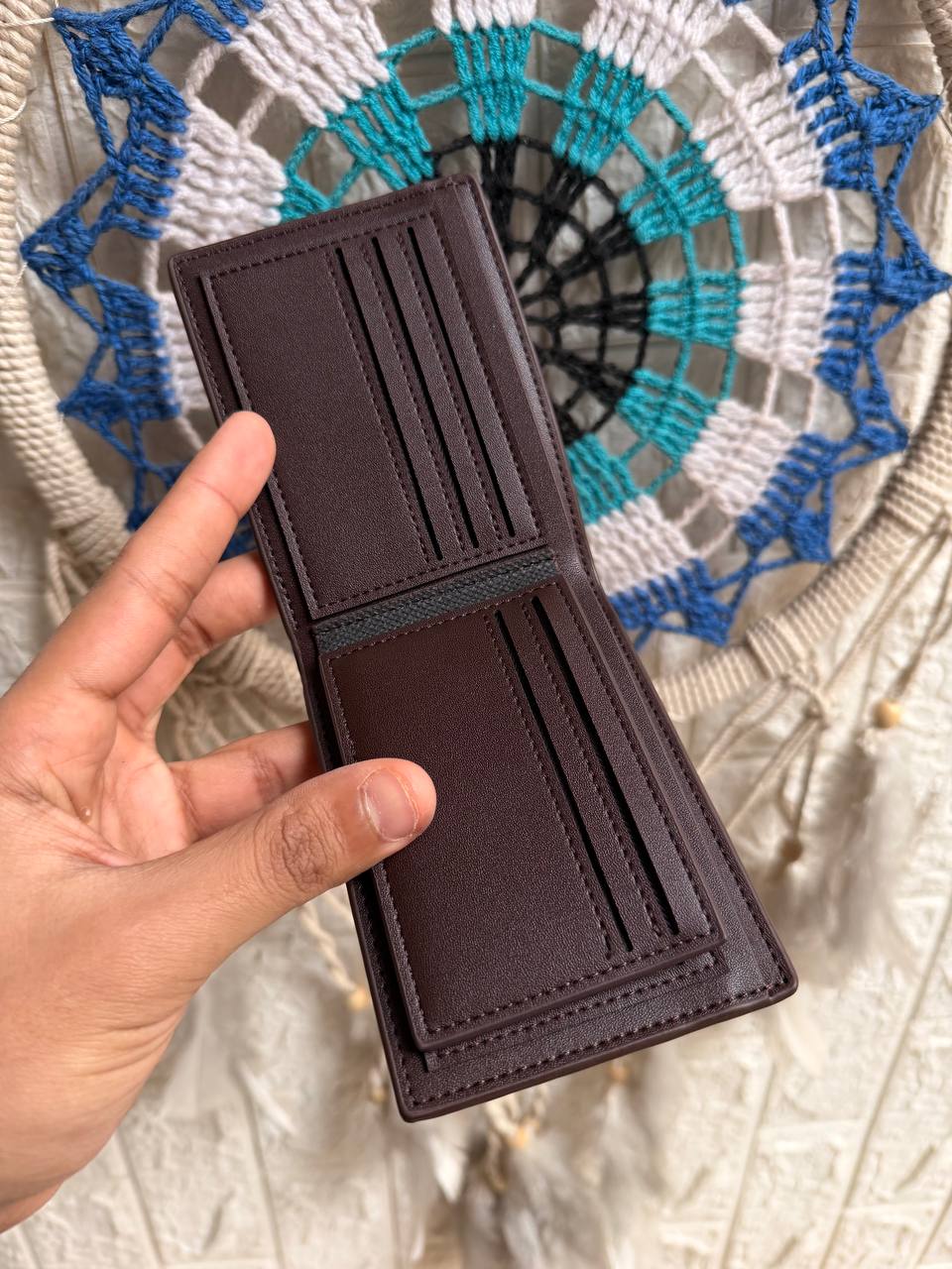 L-V Wallet 2 Color "2"