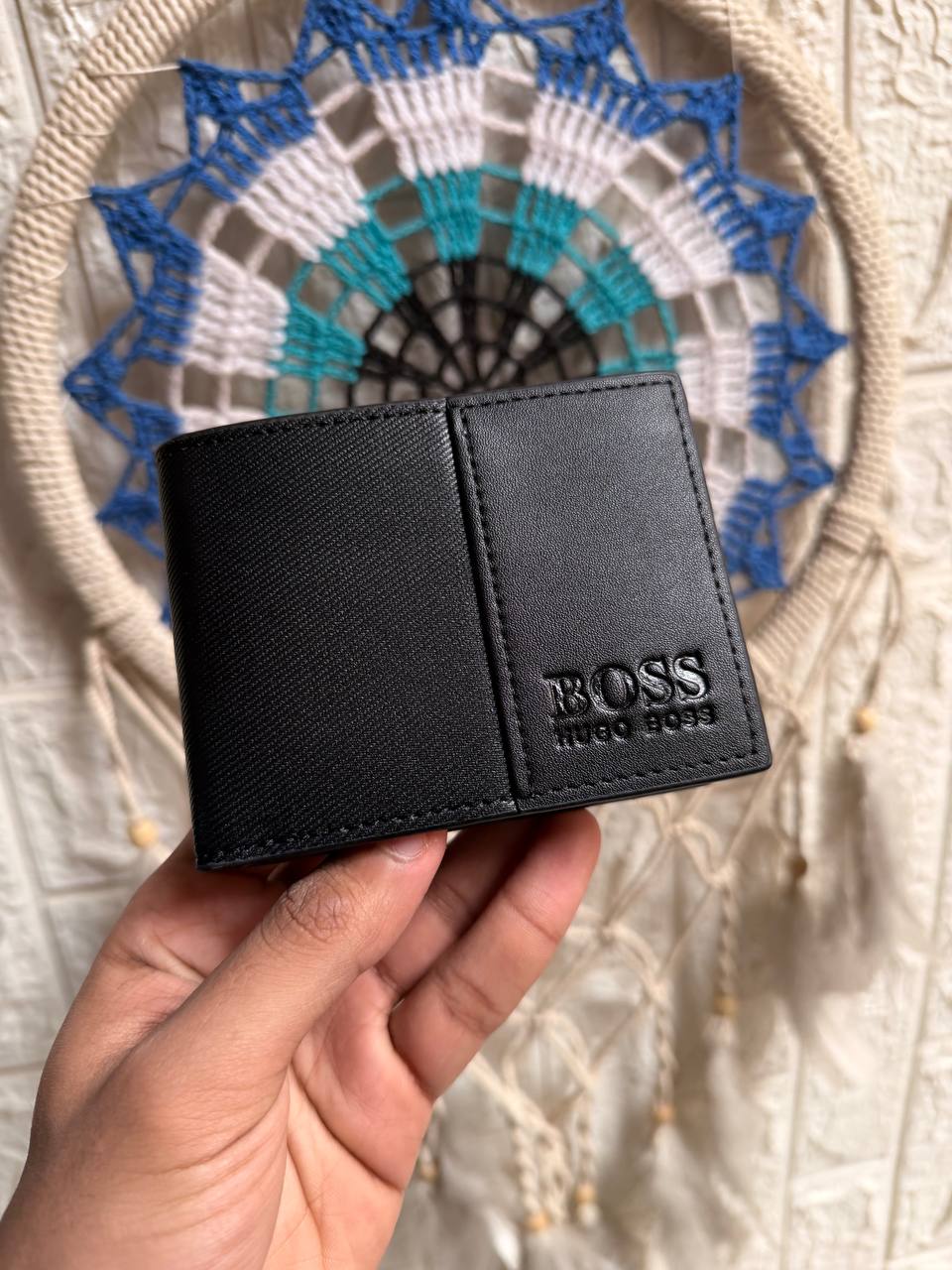 Hogo Boss Wallet 2 Color