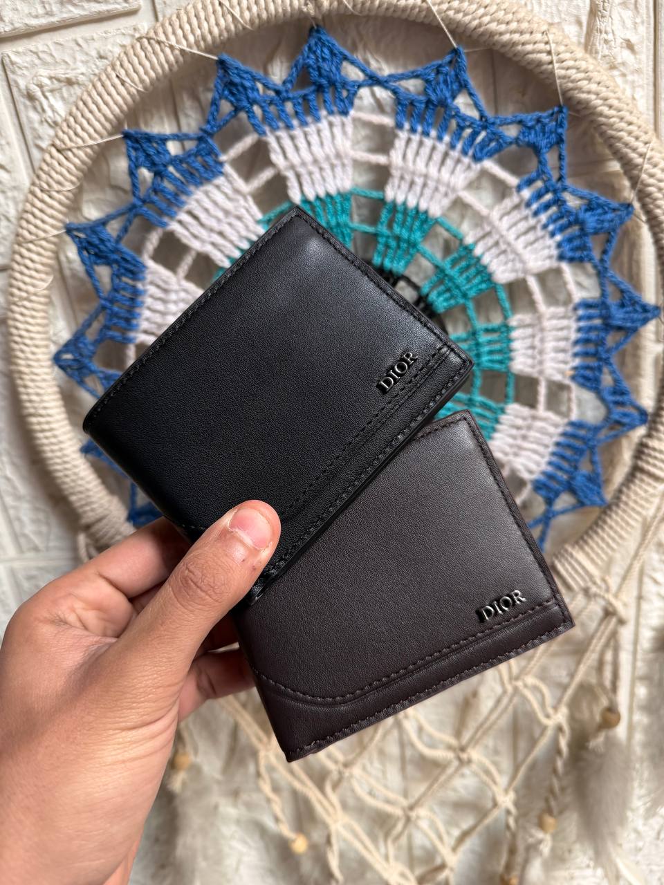 Dior Wallet 2 Collor