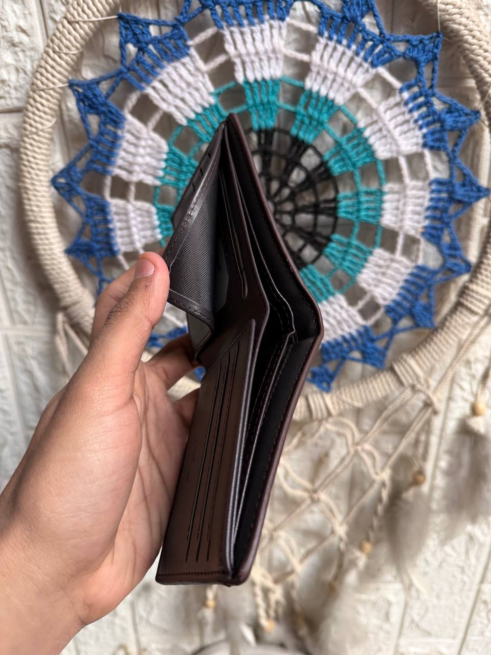 Minimal Lacoste Wallet