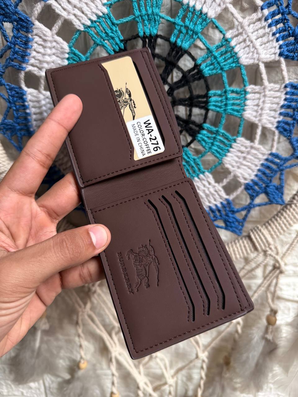 Burberry  Wallet