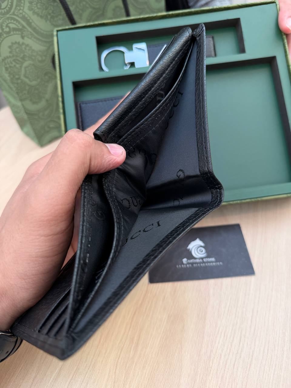 Gucci bundle Gift Box “Mirror original “