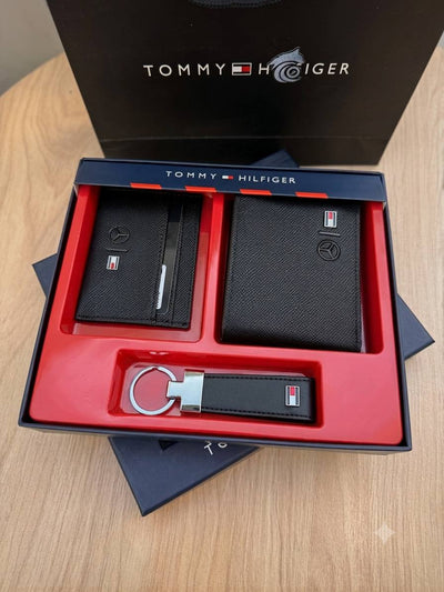 Premium Tommy Mercedes Leather Gift Box