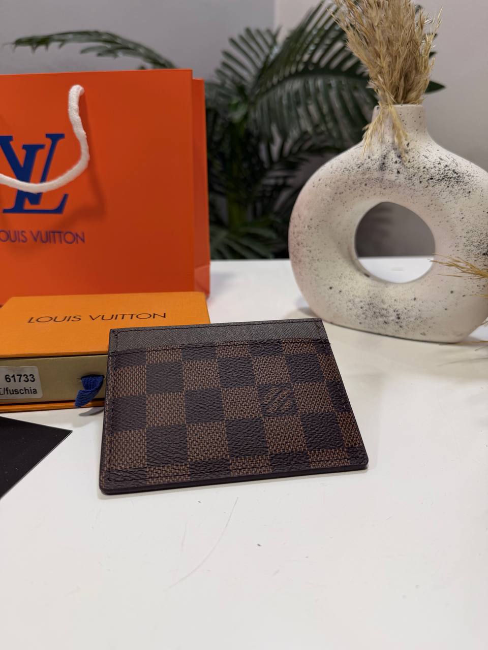 L-V CardHolder "Mirror Original"