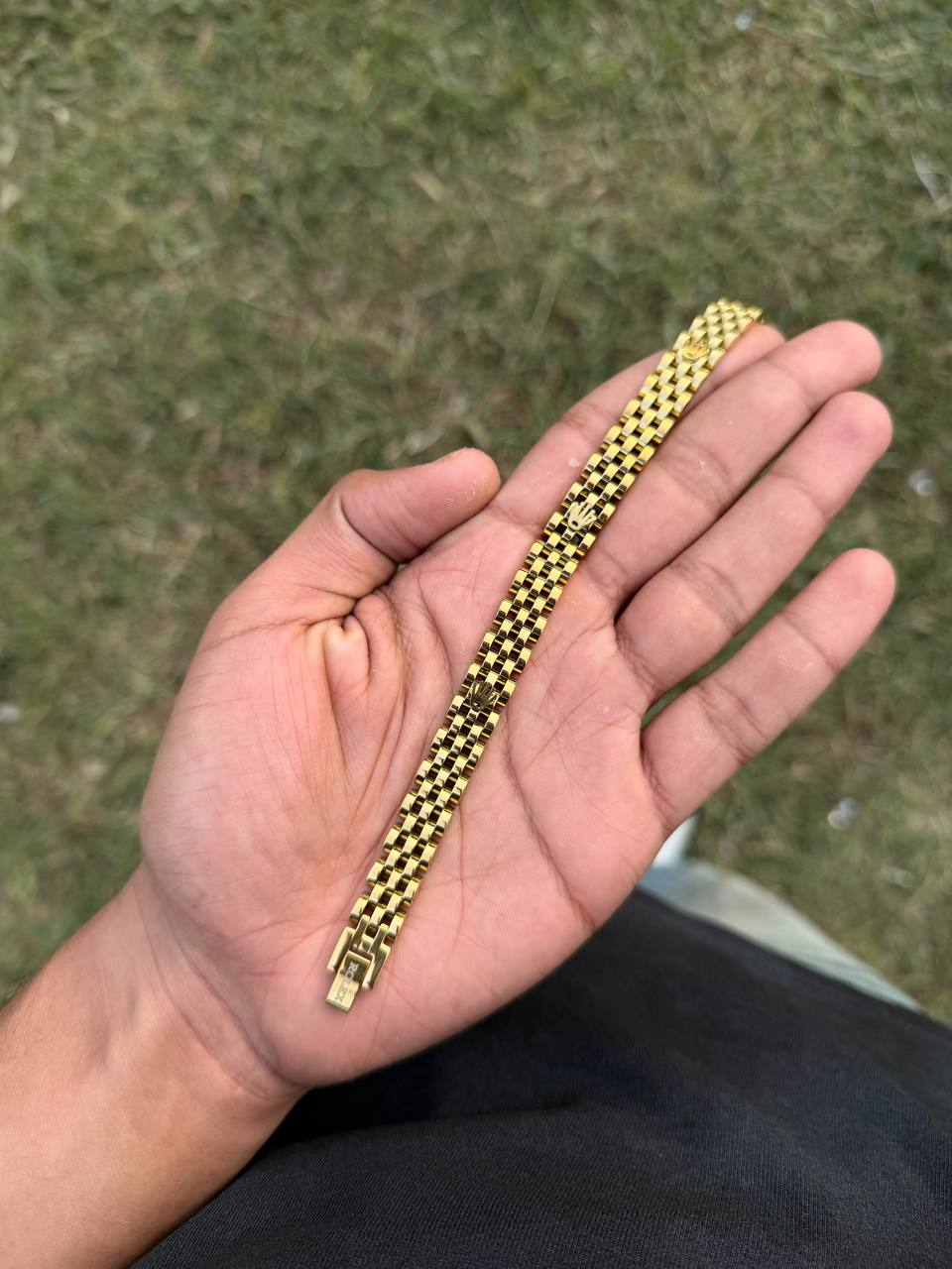 Rolex Braclete 3 Colour
